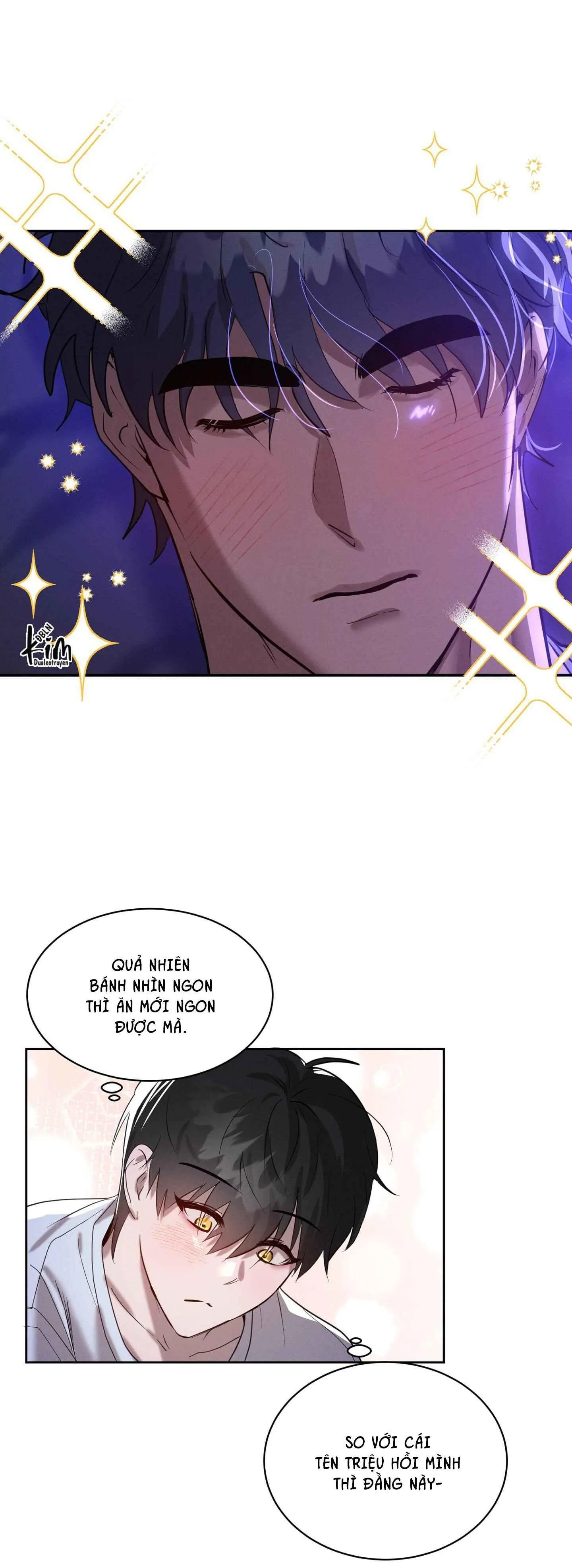 TÔI CŨNG MUỐN LÀM MỘNG MA Chapter 17 Trang 8