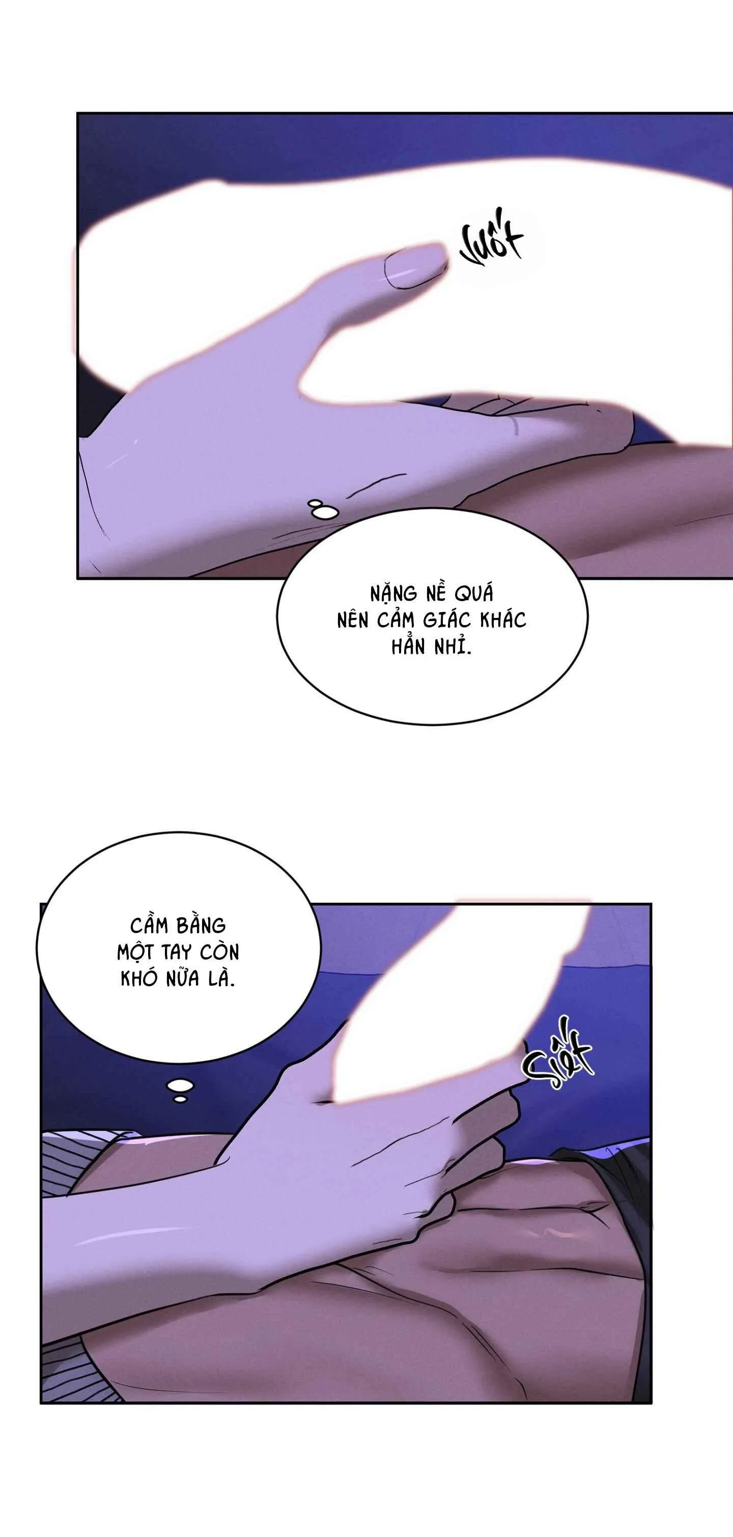 TÔI CŨNG MUỐN LÀM MỘNG MA Chapter 17 Trang 12