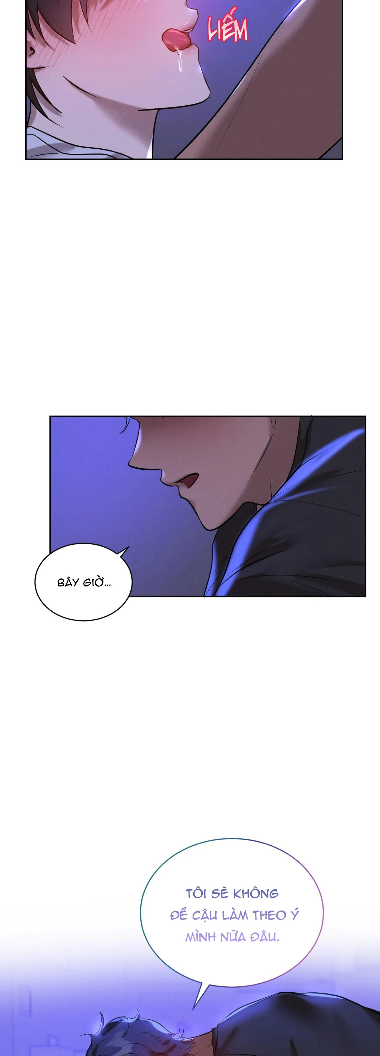 TÔI CŨNG MUỐN LÀM MỘNG MA Chapter 18 Trang 6