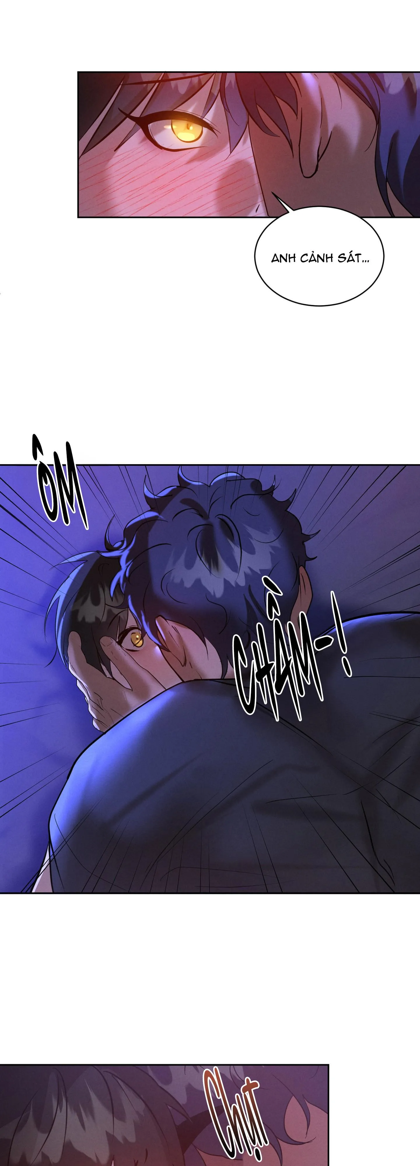 TÔI CŨNG MUỐN LÀM MỘNG MA Chapter 18 Trang 10