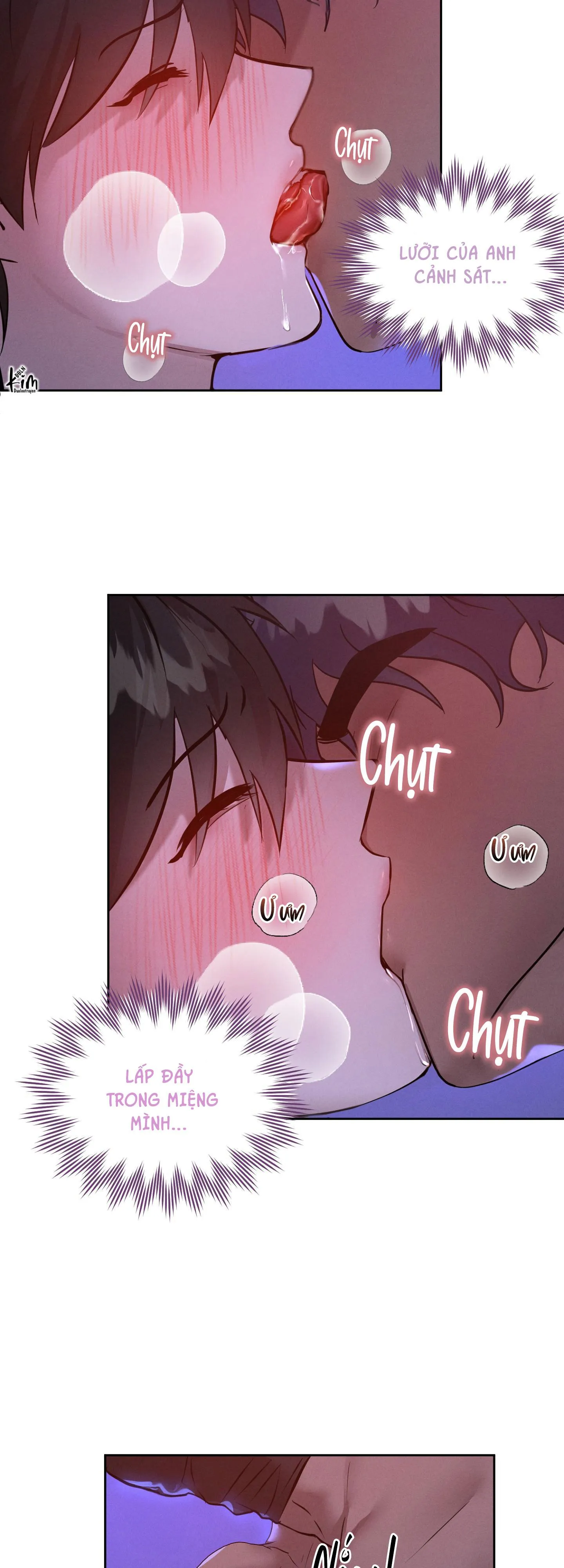 TÔI CŨNG MUỐN LÀM MỘNG MA Chapter 18 Trang 11