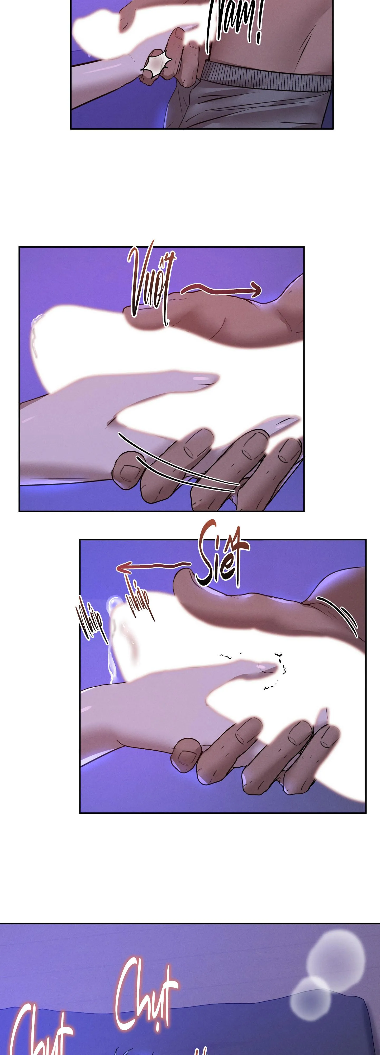 TÔI CŨNG MUỐN LÀM MỘNG MA Chapter 18 Trang 12