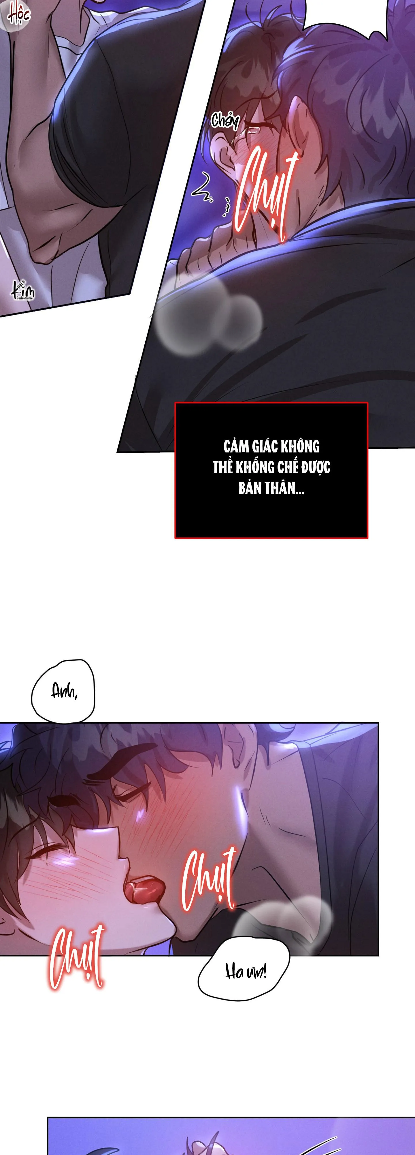 TÔI CŨNG MUỐN LÀM MỘNG MA Chapter 18 Trang 15