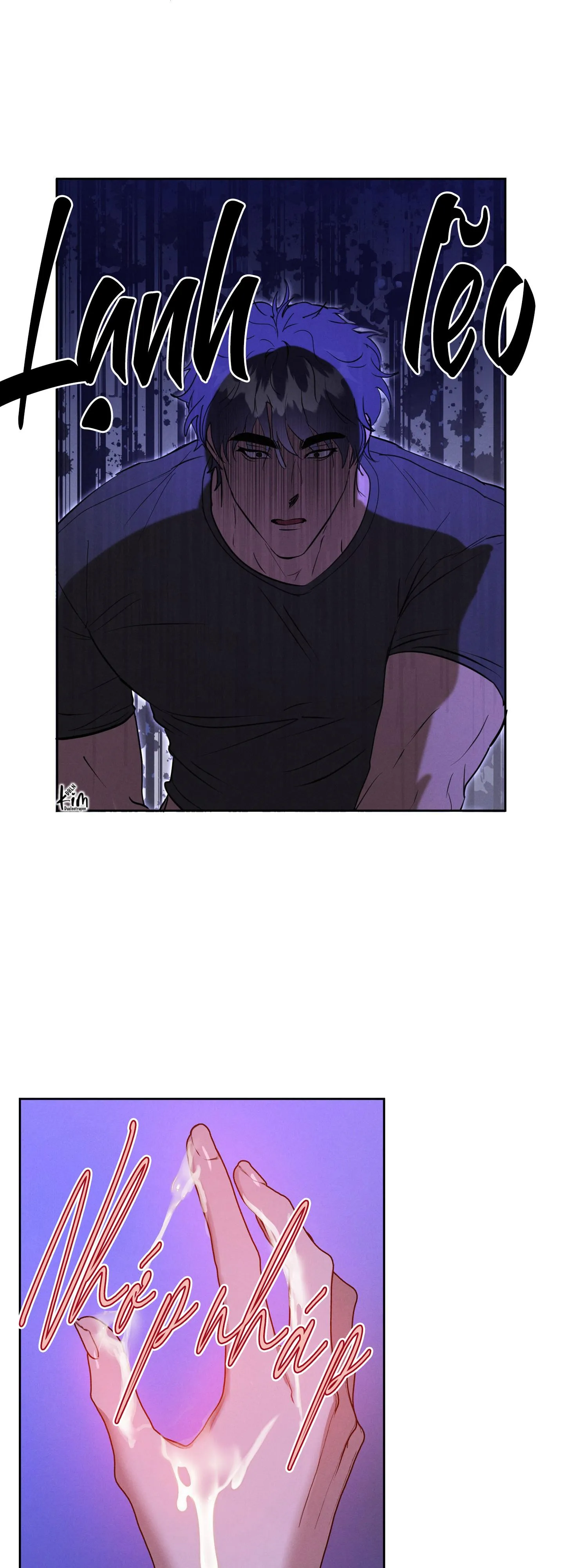 TÔI CŨNG MUỐN LÀM MỘNG MA Chapter 18 Trang 20