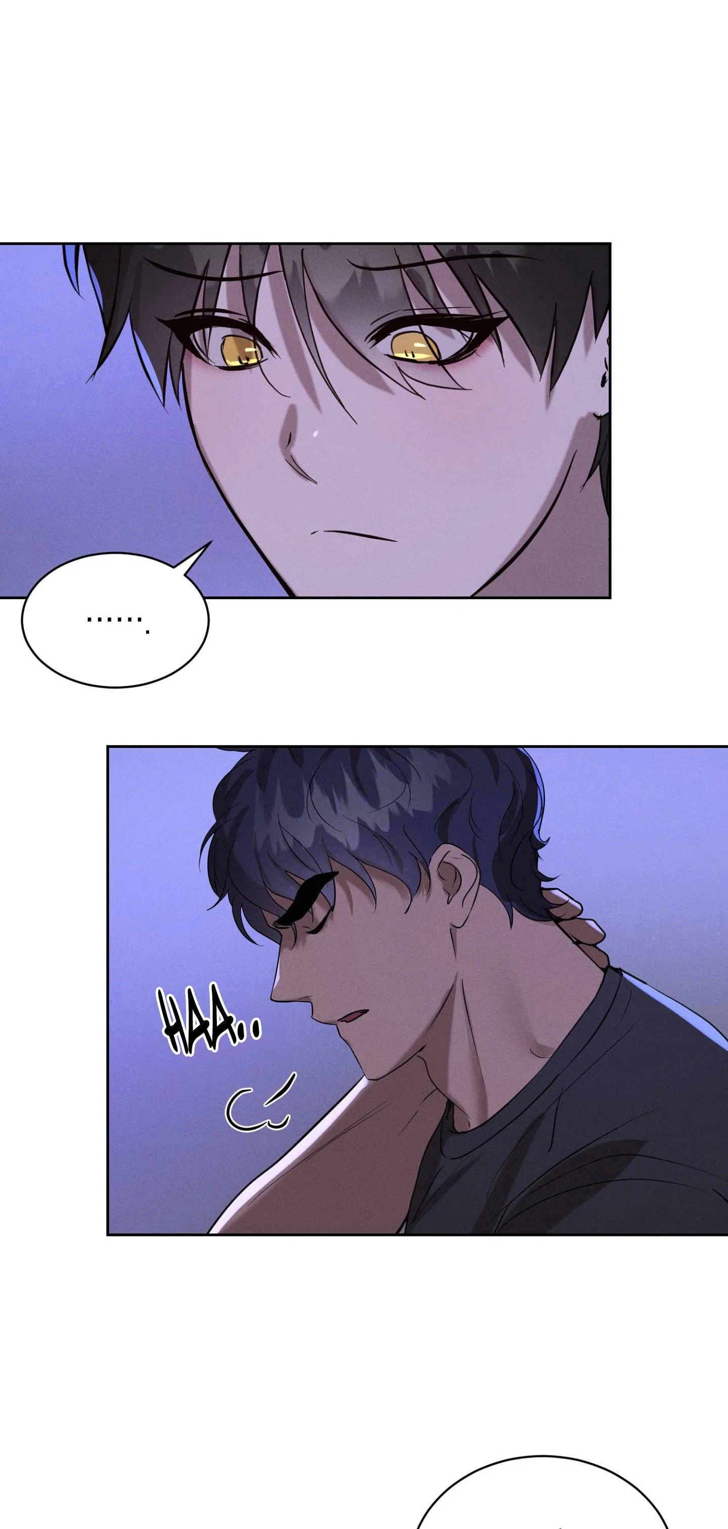 TÔI CŨNG MUỐN LÀM MỘNG MA Chapter 18 Trang 32