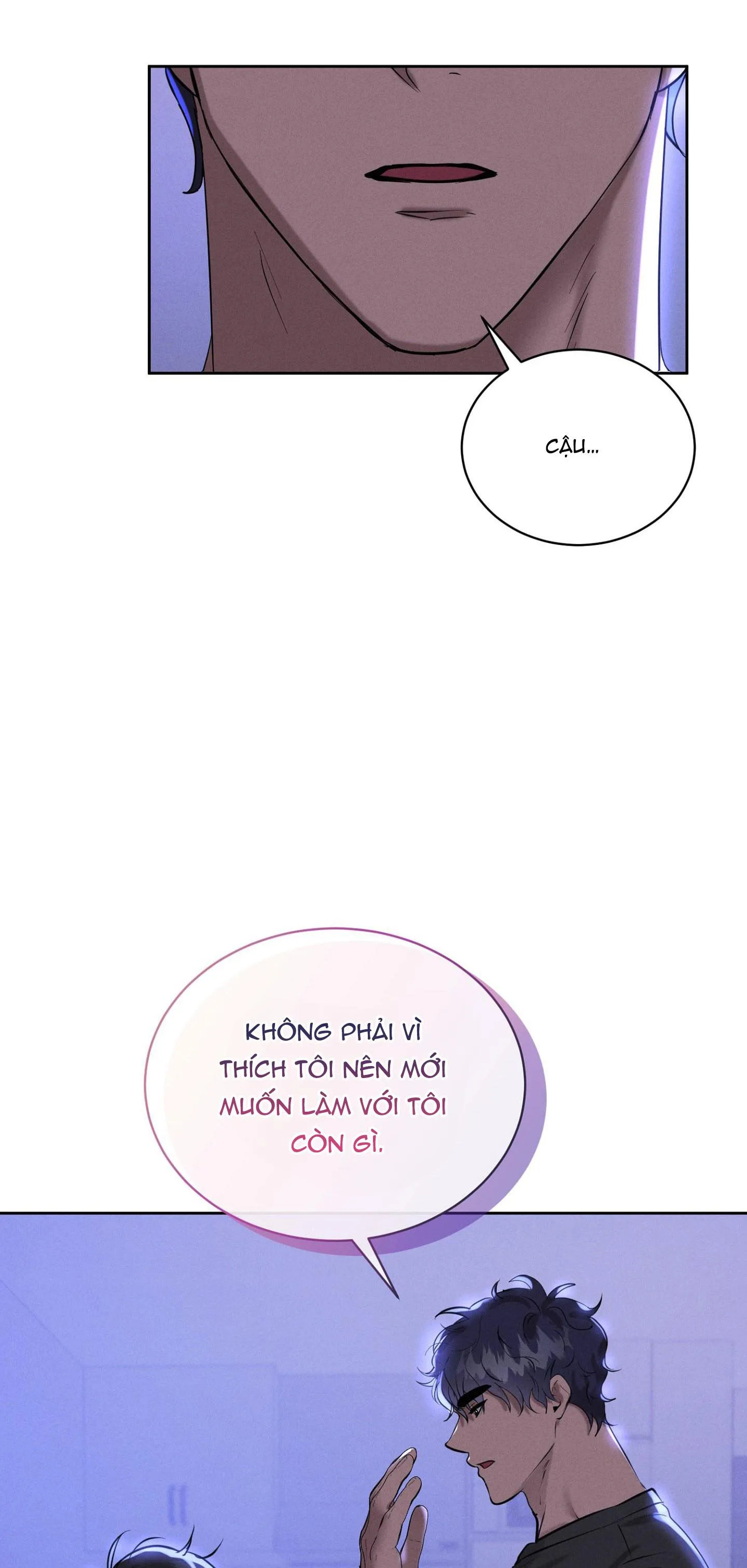 TÔI CŨNG MUỐN LÀM MỘNG MA Chapter 18 Trang 34