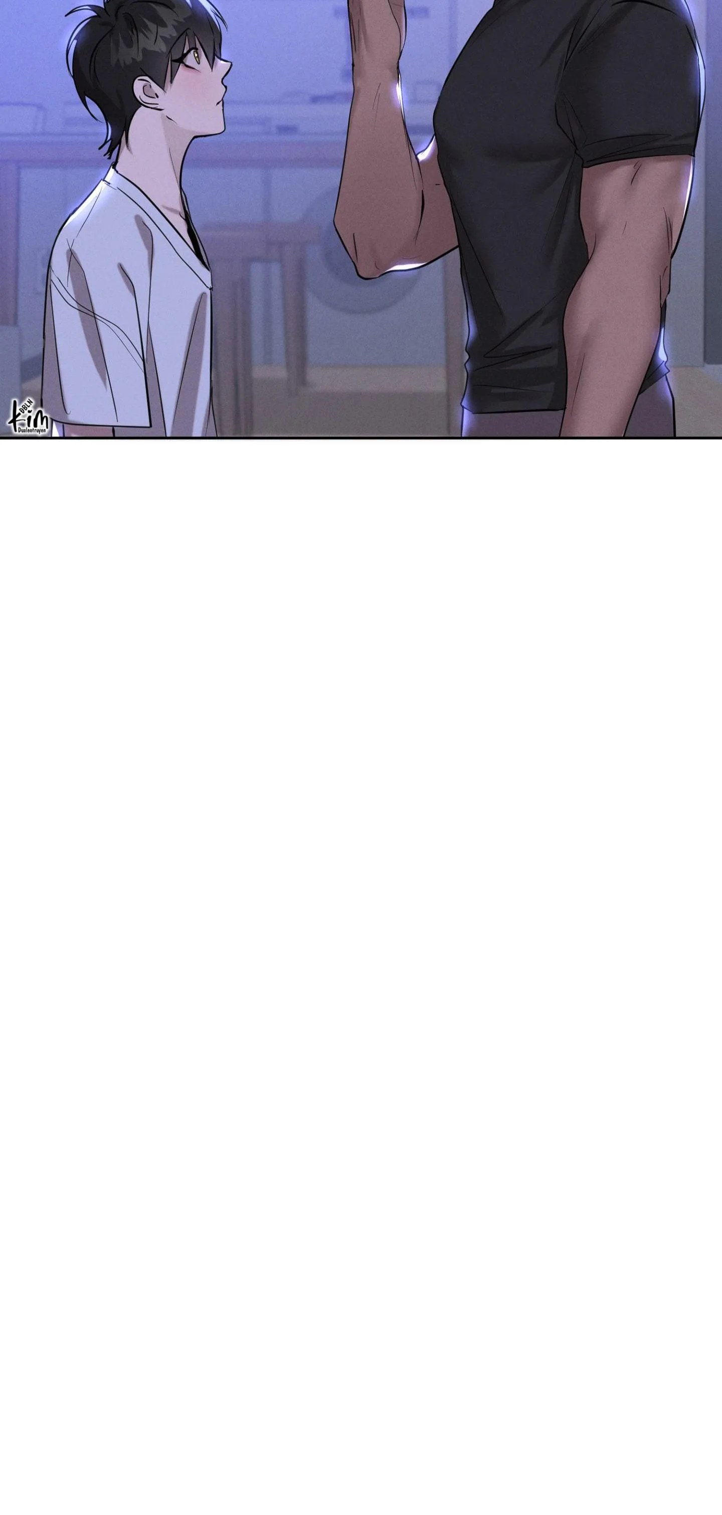 TÔI CŨNG MUỐN LÀM MỘNG MA Chapter 18 Trang 35