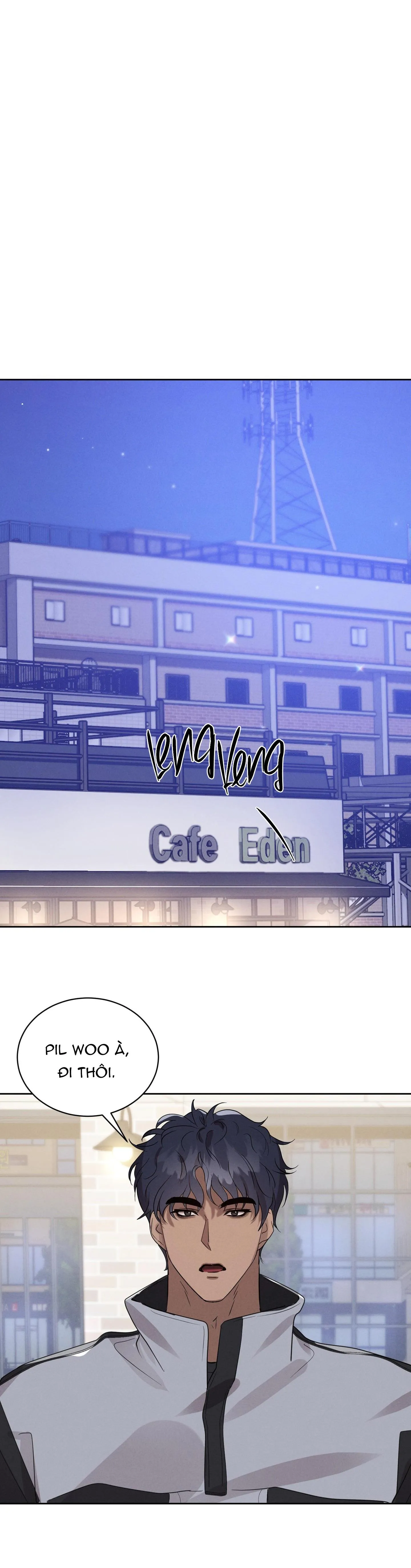 TÔI CŨNG MUỐN LÀM MỘNG MA Chapter 19 Trang 18