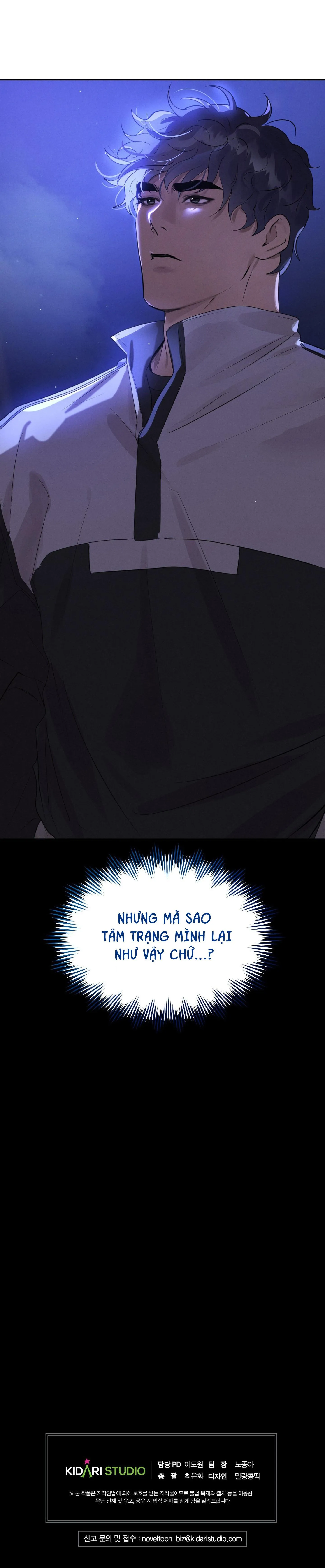 TÔI CŨNG MUỐN LÀM MỘNG MA Chapter 19 Trang 24