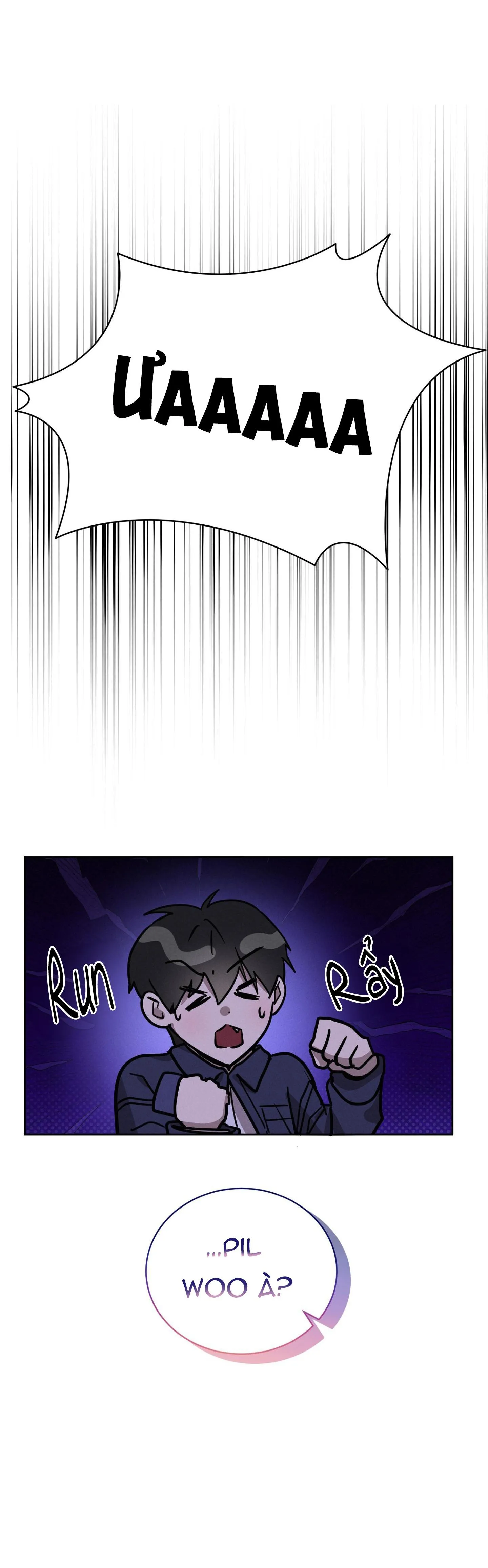 TÔI CŨNG MUỐN LÀM MỘNG MA Chapter 20 Trang 4