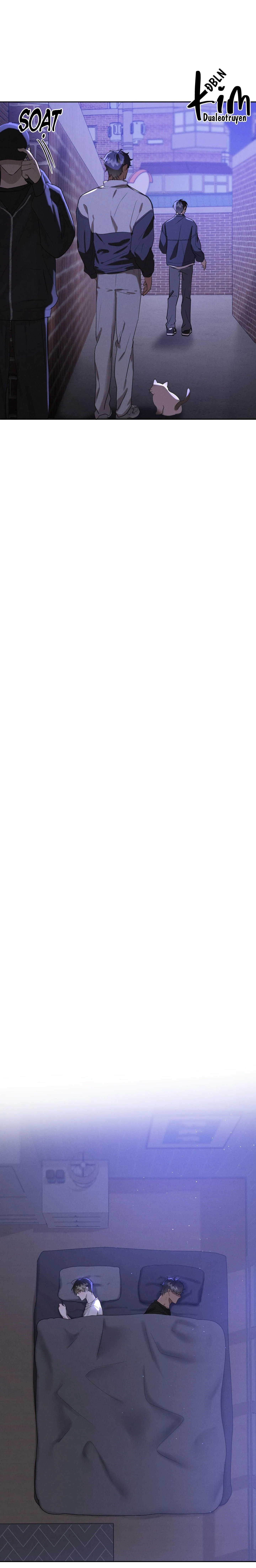 TÔI CŨNG MUỐN LÀM MỘNG MA Chapter 20 Trang 7