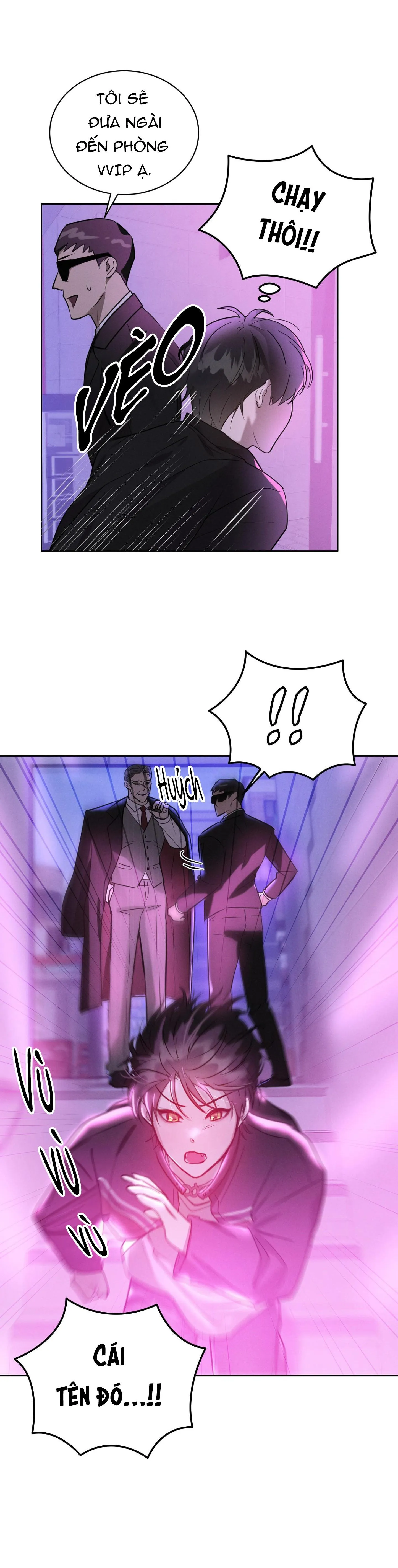 TÔI CŨNG MUỐN LÀM MỘNG MA Chapter 20 Trang 15