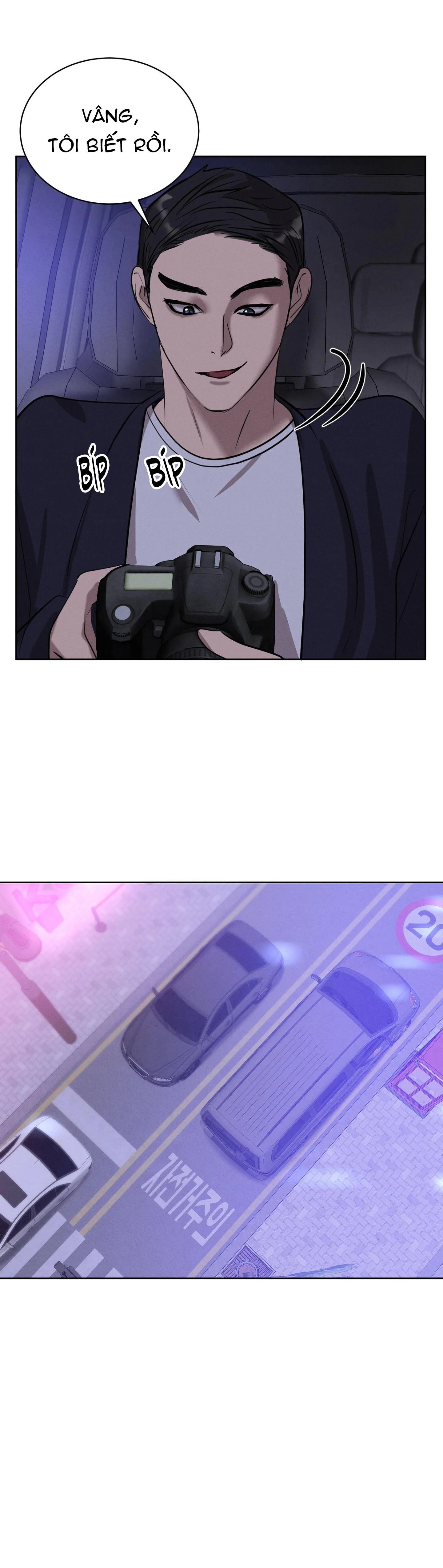 TÔI CŨNG MUỐN LÀM MỘNG MA Chapter 20 Trang 18