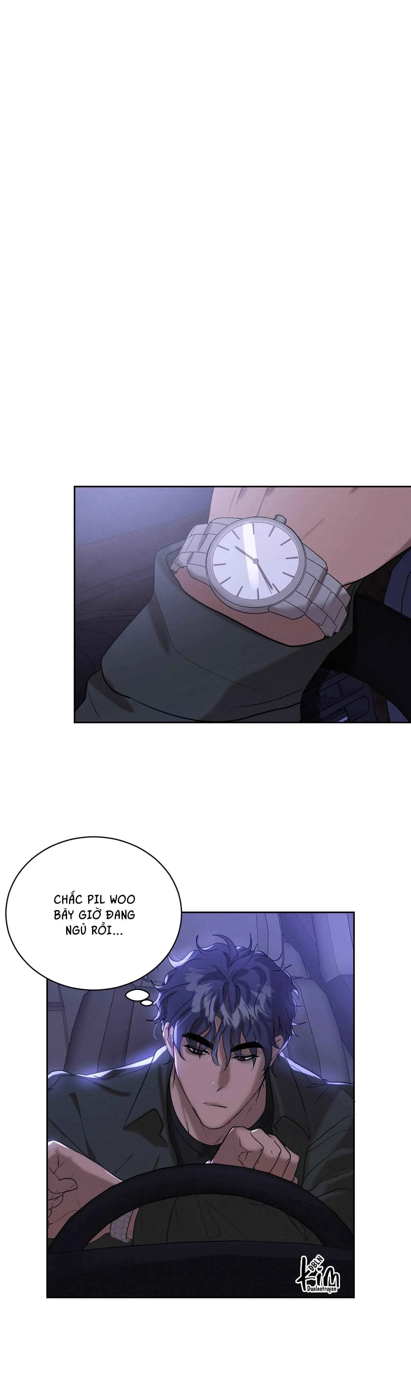 TÔI CŨNG MUỐN LÀM MỘNG MA Chapter 21 Trang 9