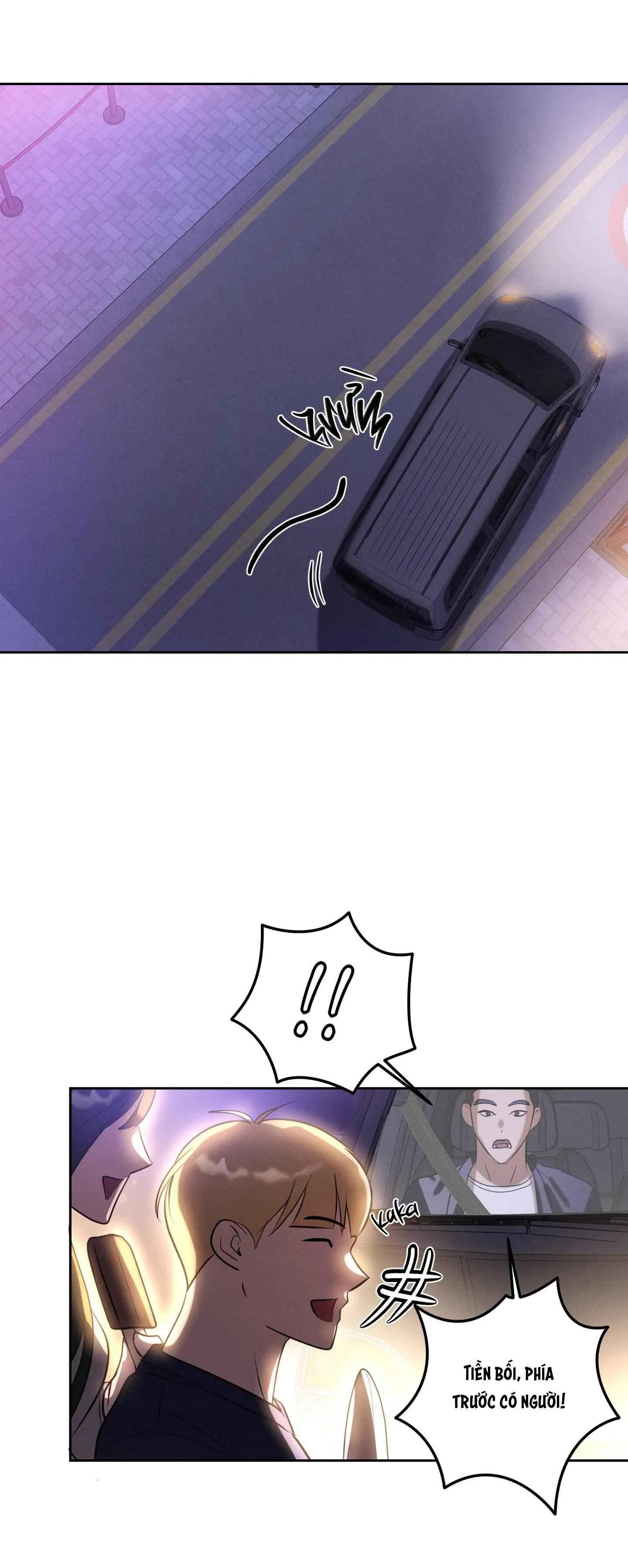 TÔI CŨNG MUỐN LÀM MỘNG MA Chapter 21 Trang 11