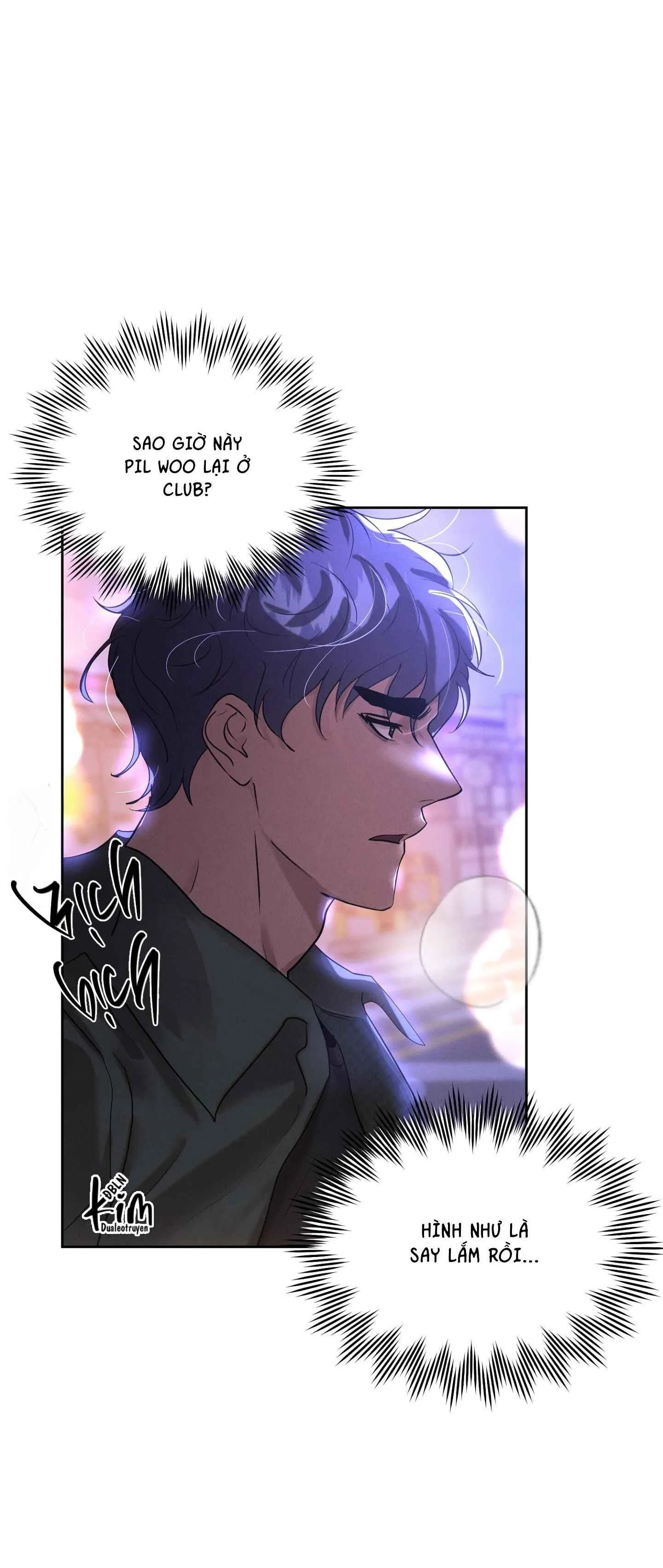 TÔI CŨNG MUỐN LÀM MỘNG MA Chapter 21 Trang 16