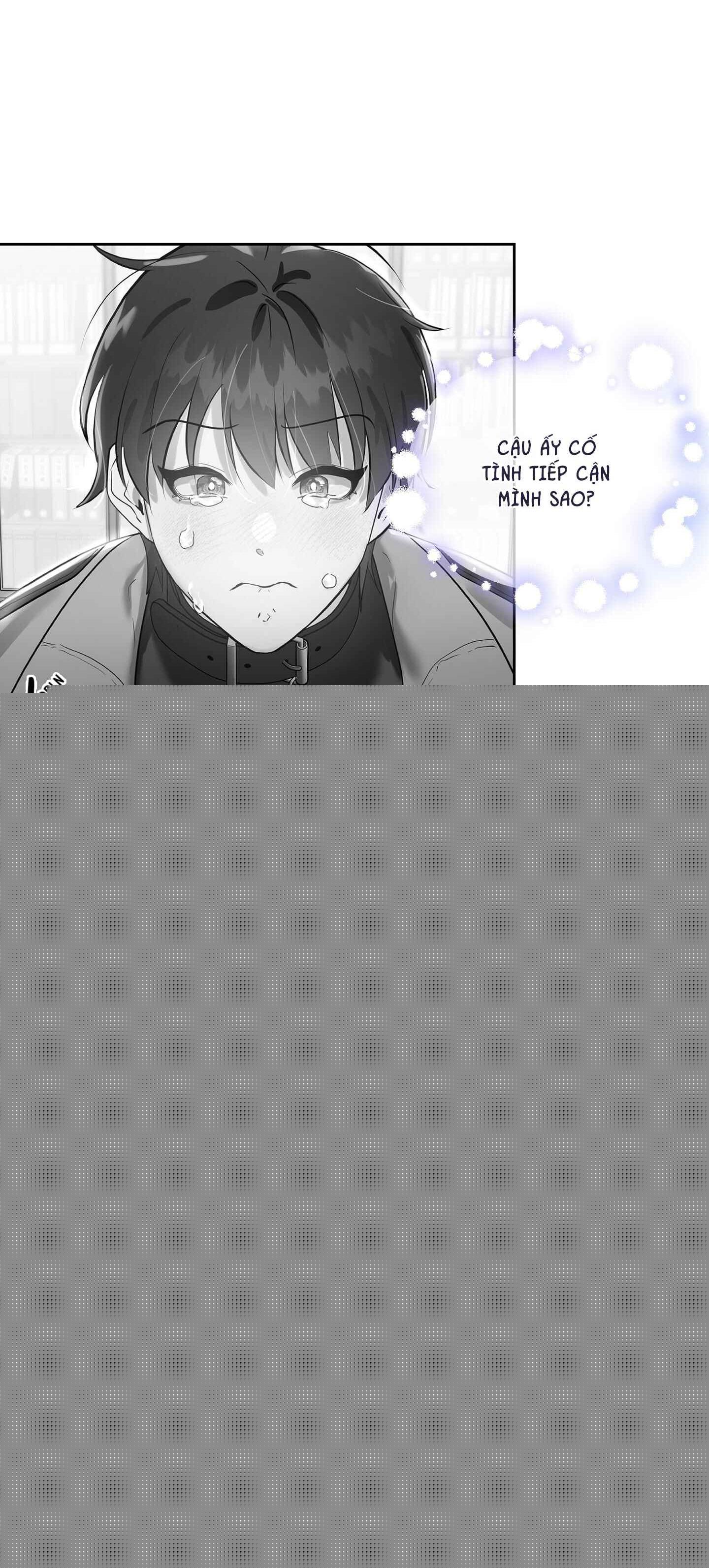 TÔI CŨNG MUỐN LÀM MỘNG MA Chapter 21 Trang 22