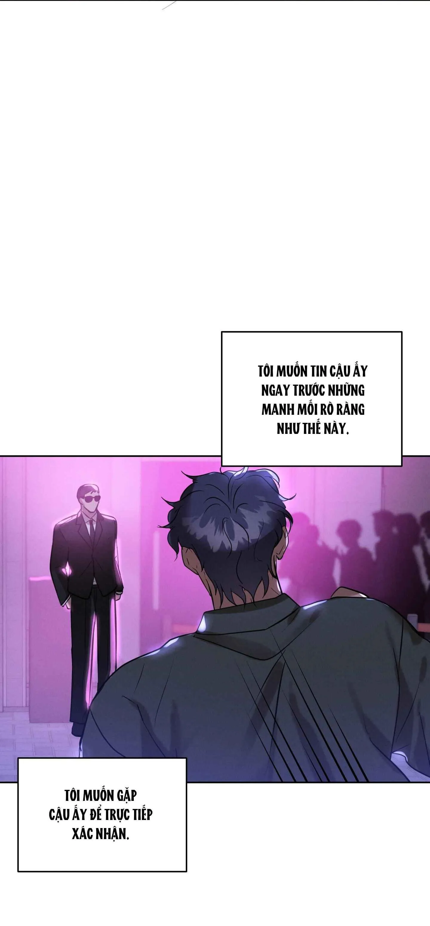 TÔI CŨNG MUỐN LÀM MỘNG MA Chapter 21 Trang 24