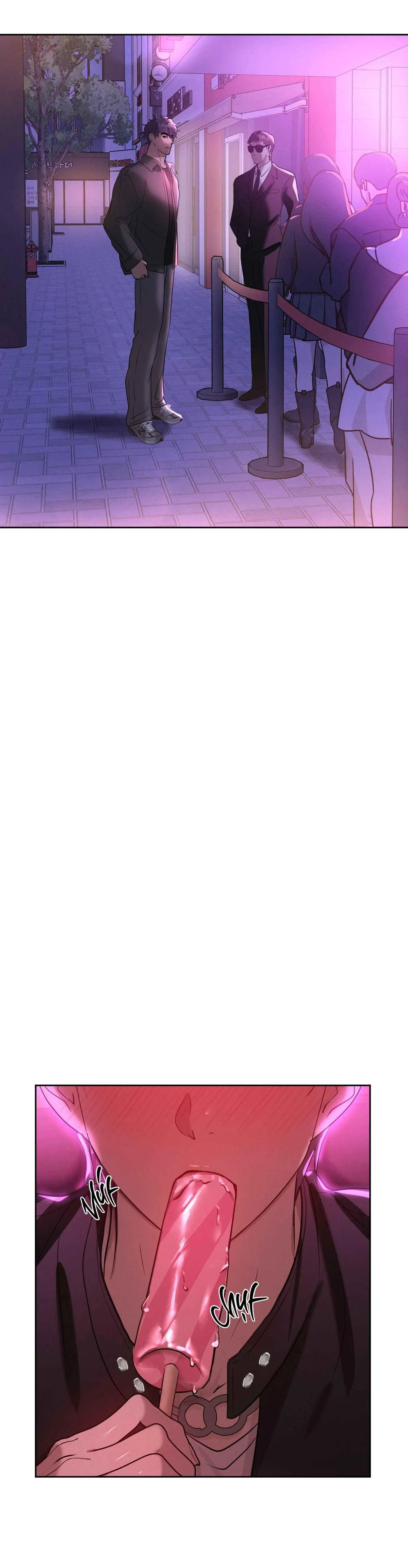 TÔI CŨNG MUỐN LÀM MỘNG MA Chapter 21 Trang 27