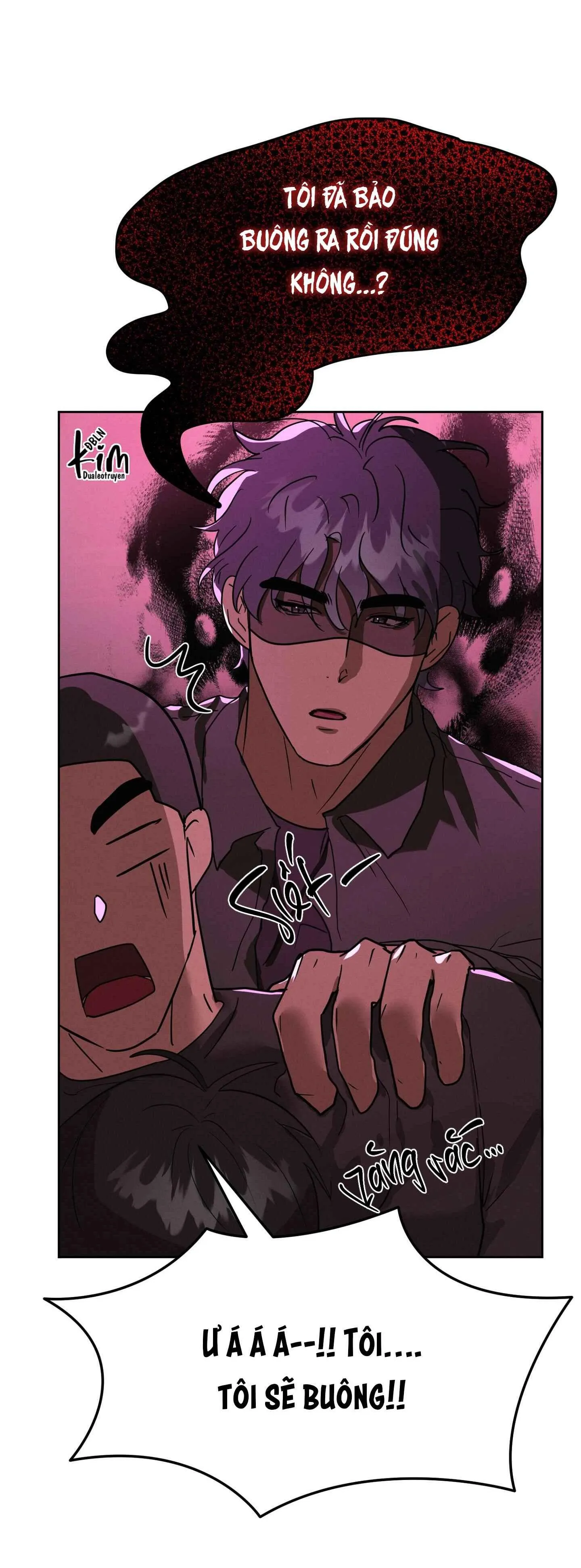 TÔI CŨNG MUỐN LÀM MỘNG MA Chapter 22 Trang 3