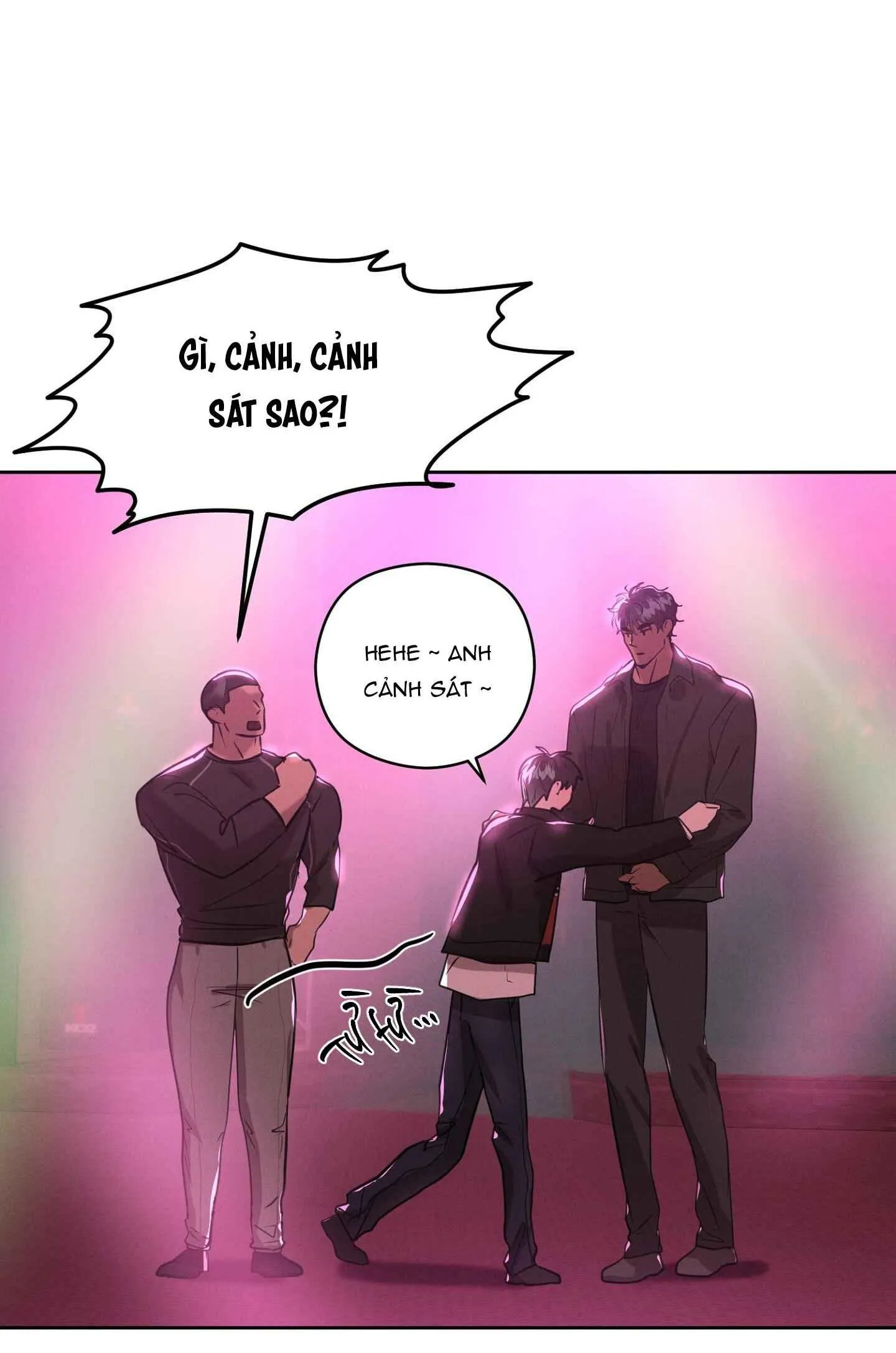 TÔI CŨNG MUỐN LÀM MỘNG MA Chapter 22 Trang 5