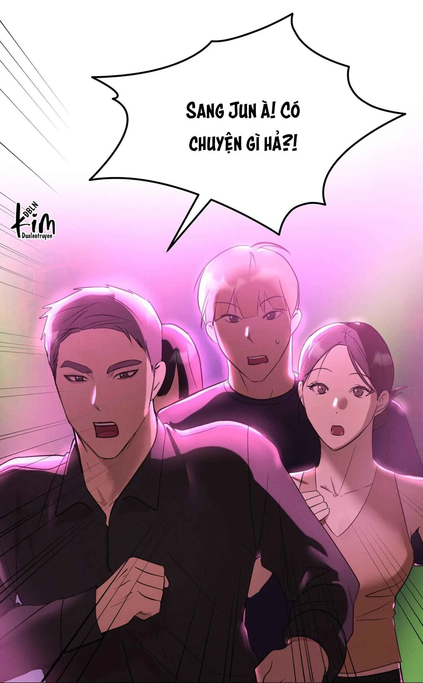 TÔI CŨNG MUỐN LÀM MỘNG MA Chapter 22 Trang 6