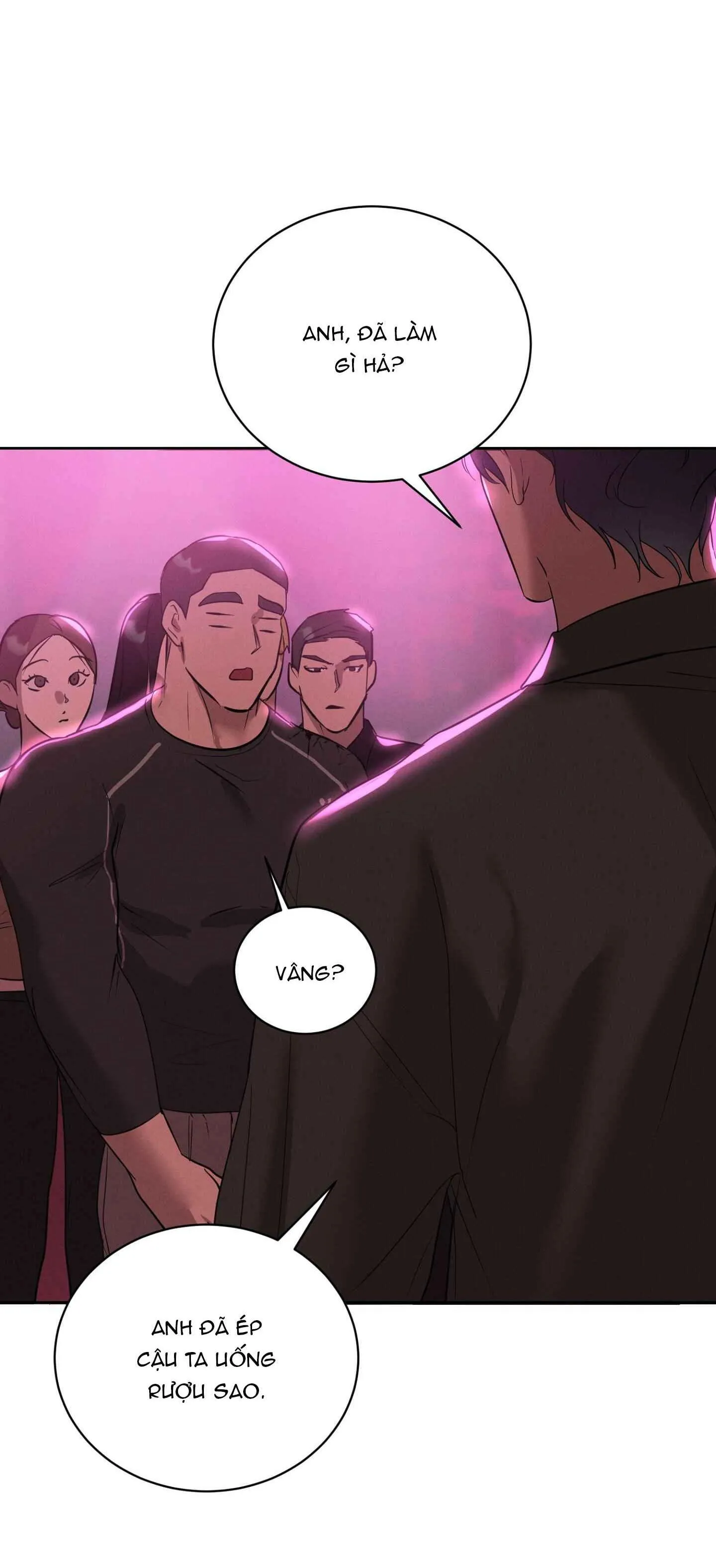 TÔI CŨNG MUỐN LÀM MỘNG MA Chapter 22 Trang 8