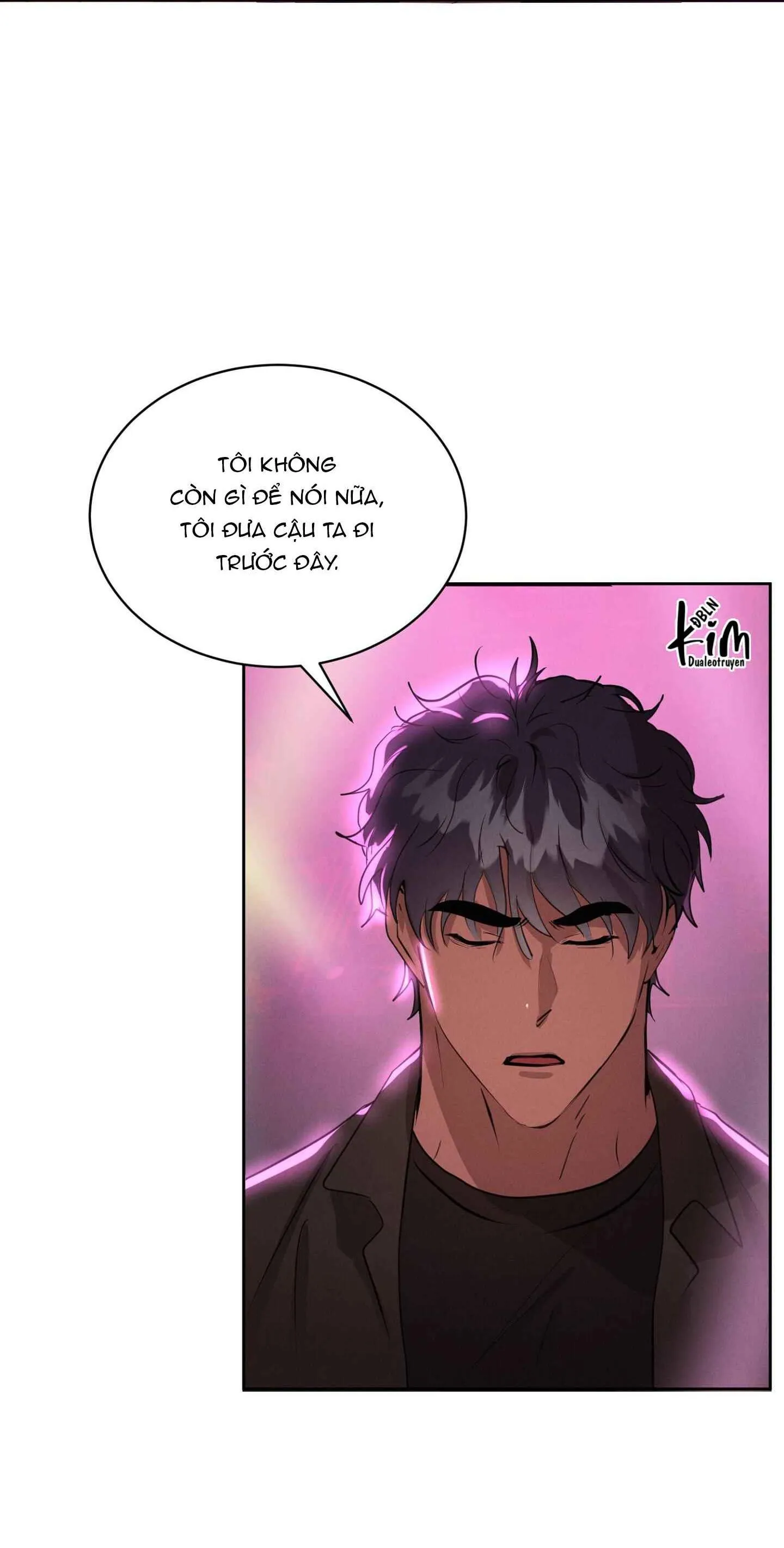 TÔI CŨNG MUỐN LÀM MỘNG MA Chapter 22 Trang 12