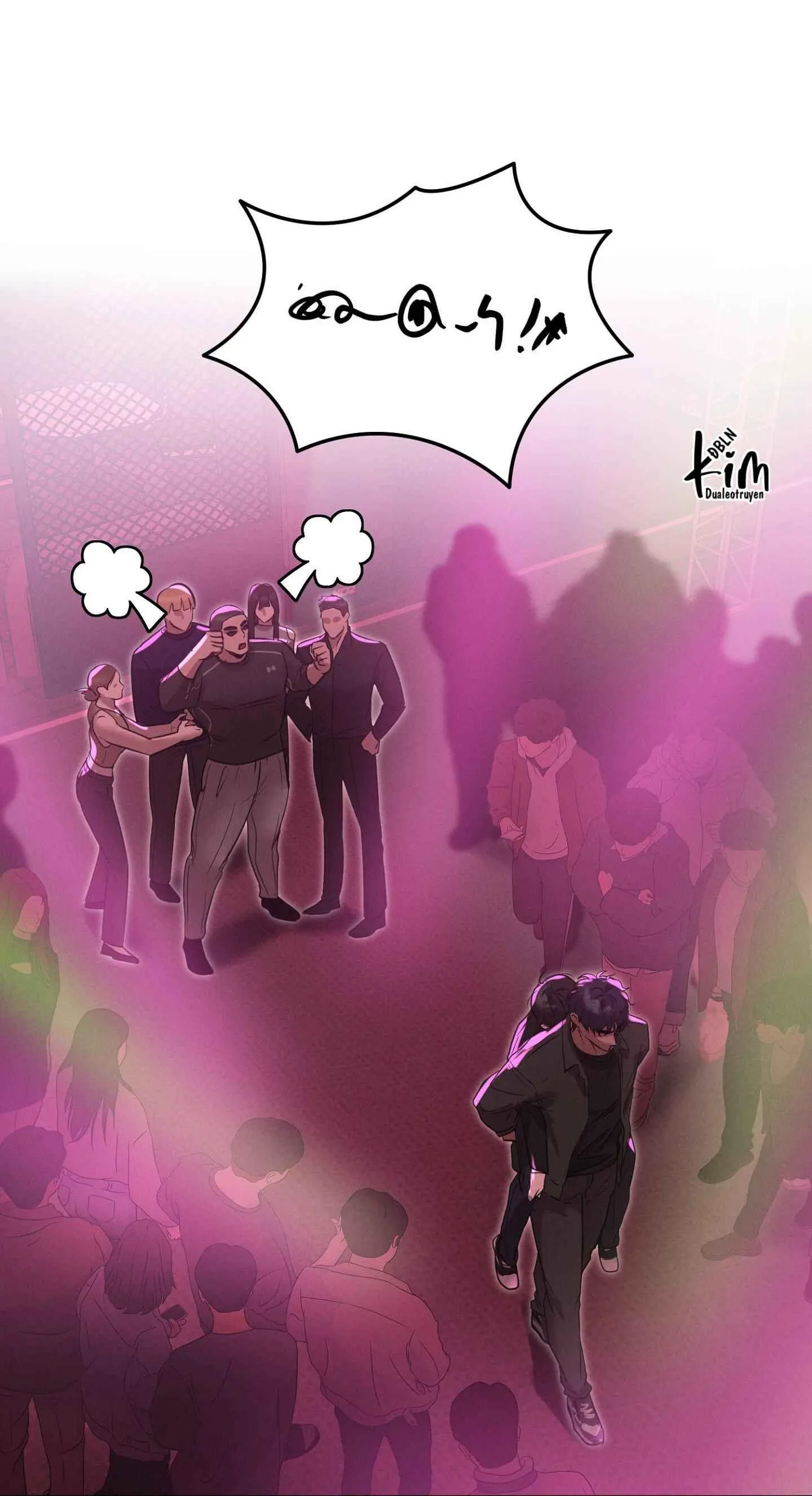 TÔI CŨNG MUỐN LÀM MỘNG MA Chapter 22 Trang 13