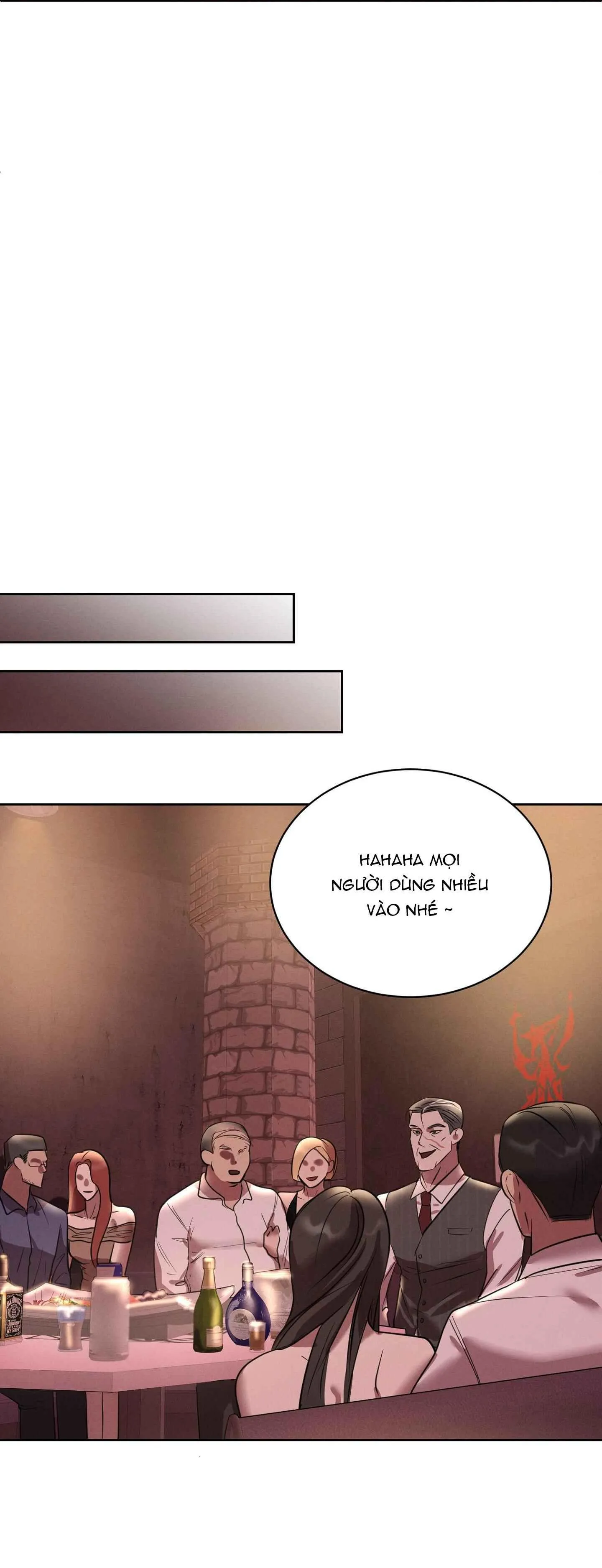 TÔI CŨNG MUỐN LÀM MỘNG MA Chapter 22 Trang 14