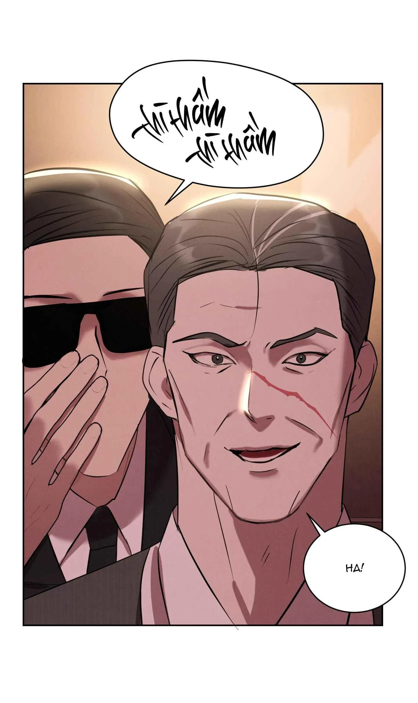 TÔI CŨNG MUỐN LÀM MỘNG MA Chapter 22 Trang 16