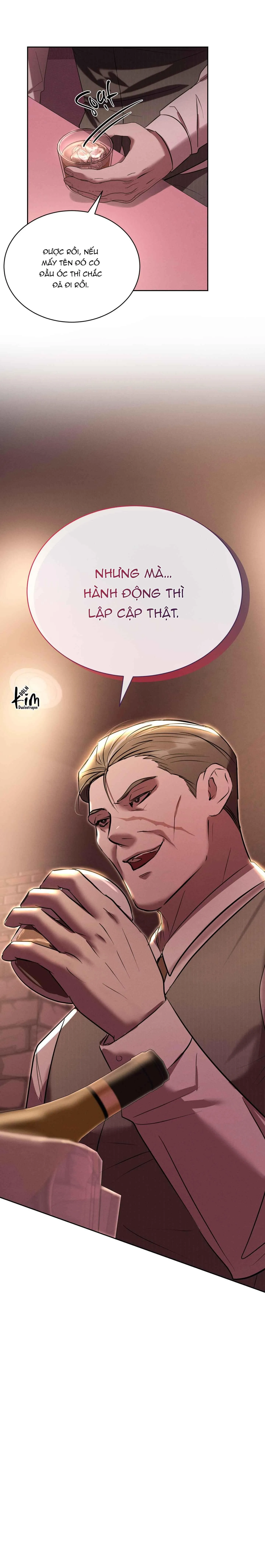 TÔI CŨNG MUỐN LÀM MỘNG MA Chapter 22 Trang 17