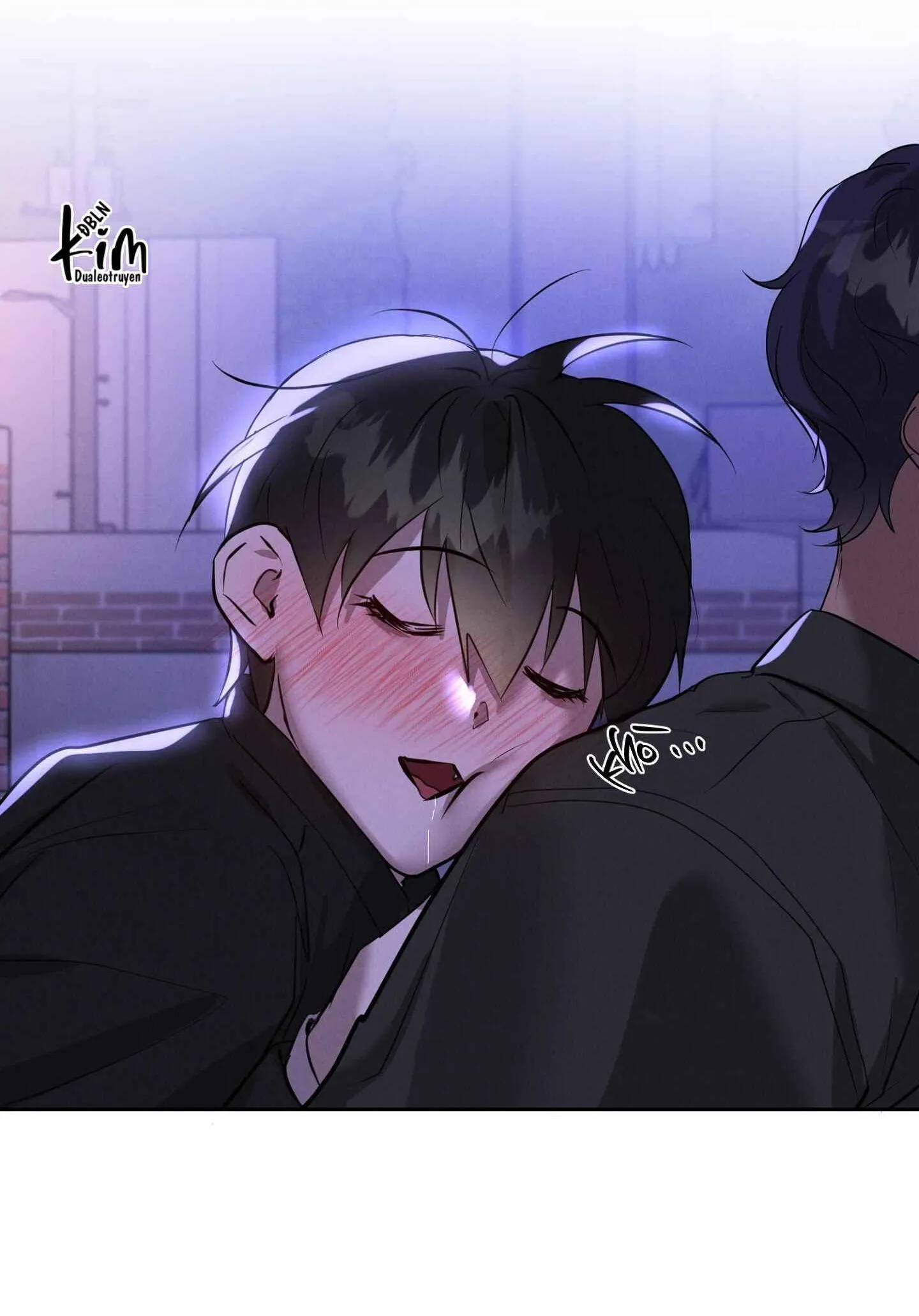 TÔI CŨNG MUỐN LÀM MỘNG MA Chapter 22 Trang 19