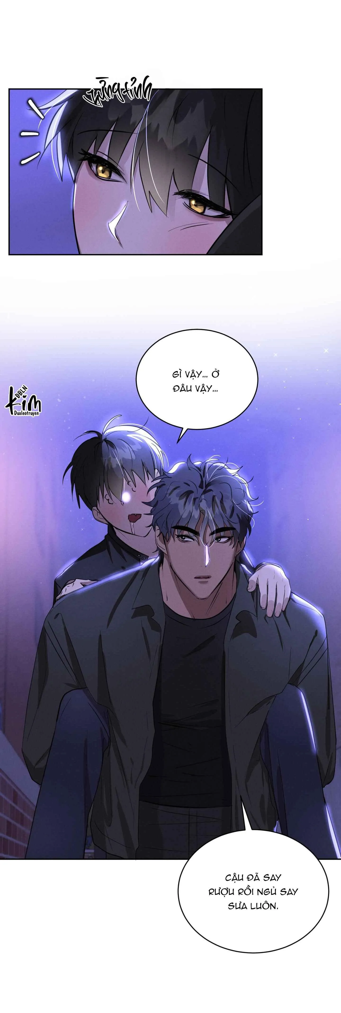 TÔI CŨNG MUỐN LÀM MỘNG MA Chapter 22 Trang 20