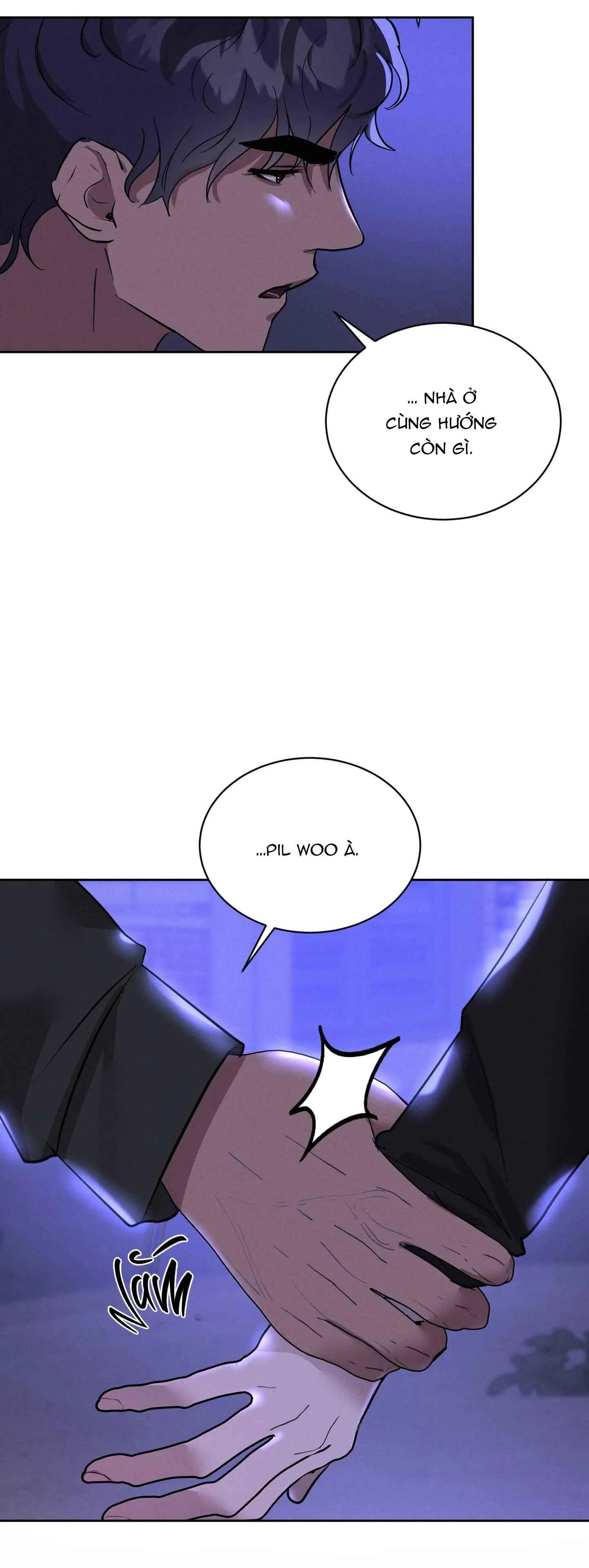 TÔI CŨNG MUỐN LÀM MỘNG MA Chapter 22 Trang 26