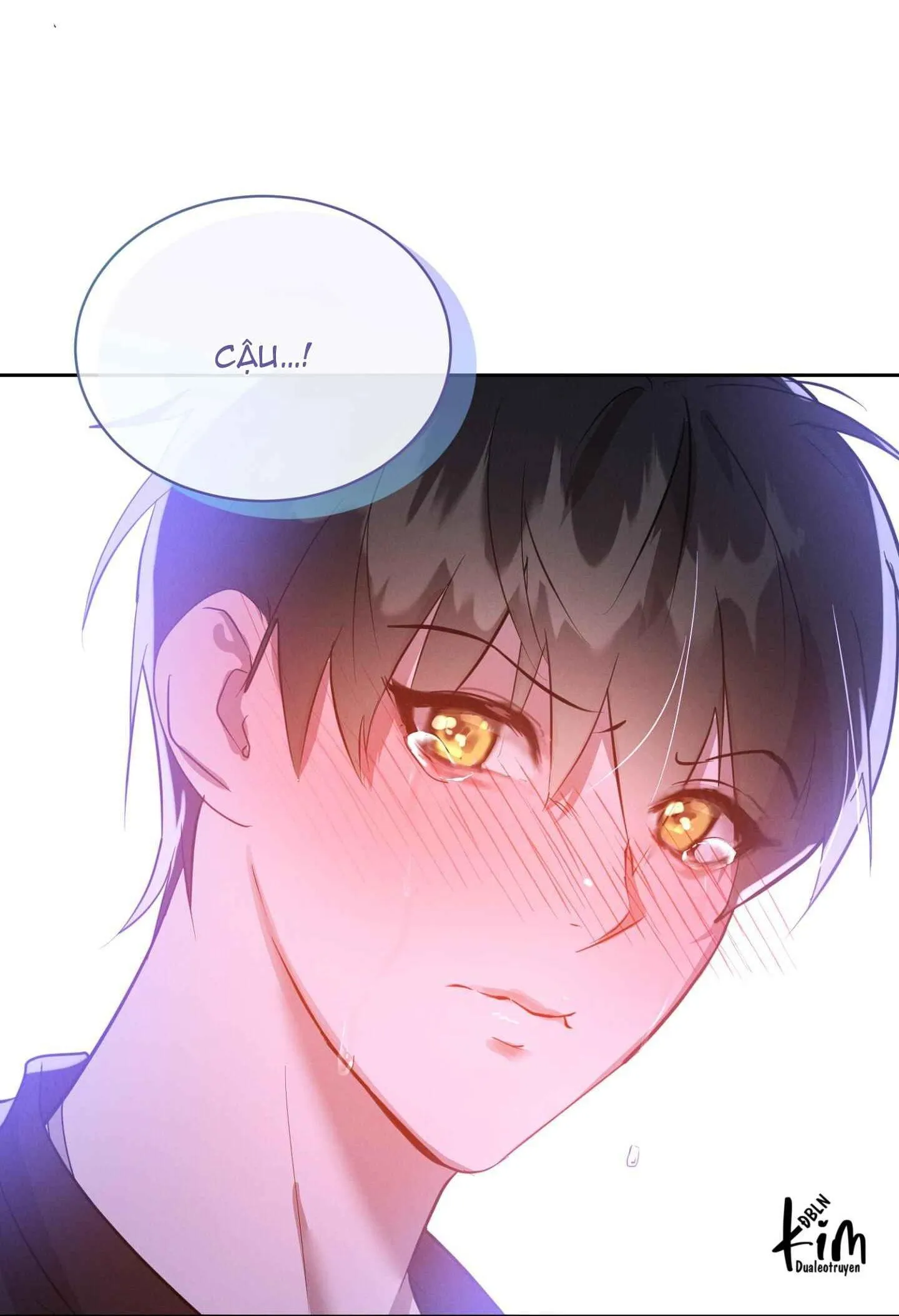 TÔI CŨNG MUỐN LÀM MỘNG MA Chapter 22 Trang 28