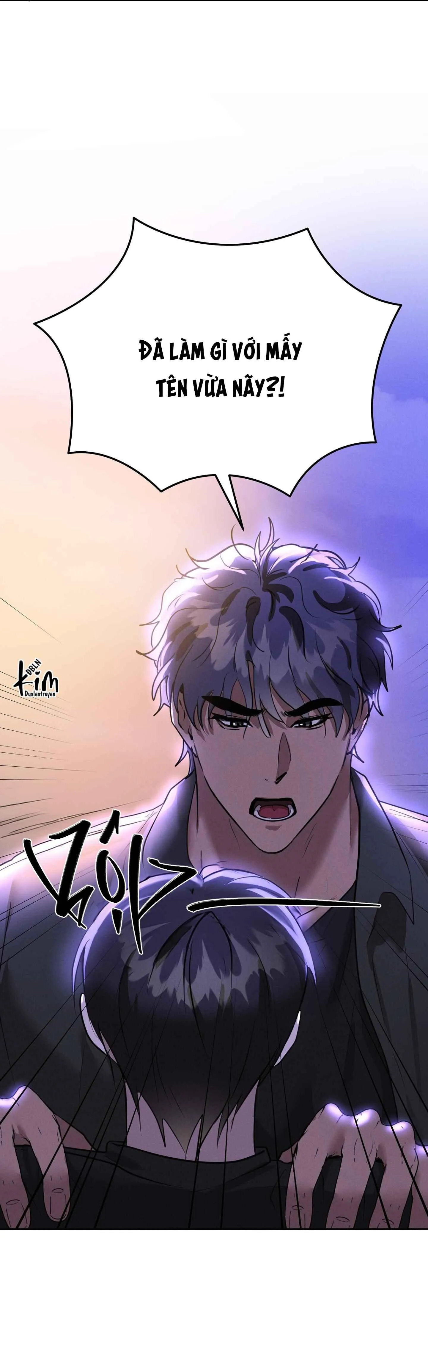 TÔI CŨNG MUỐN LÀM MỘNG MA Chapter 22 Trang 29