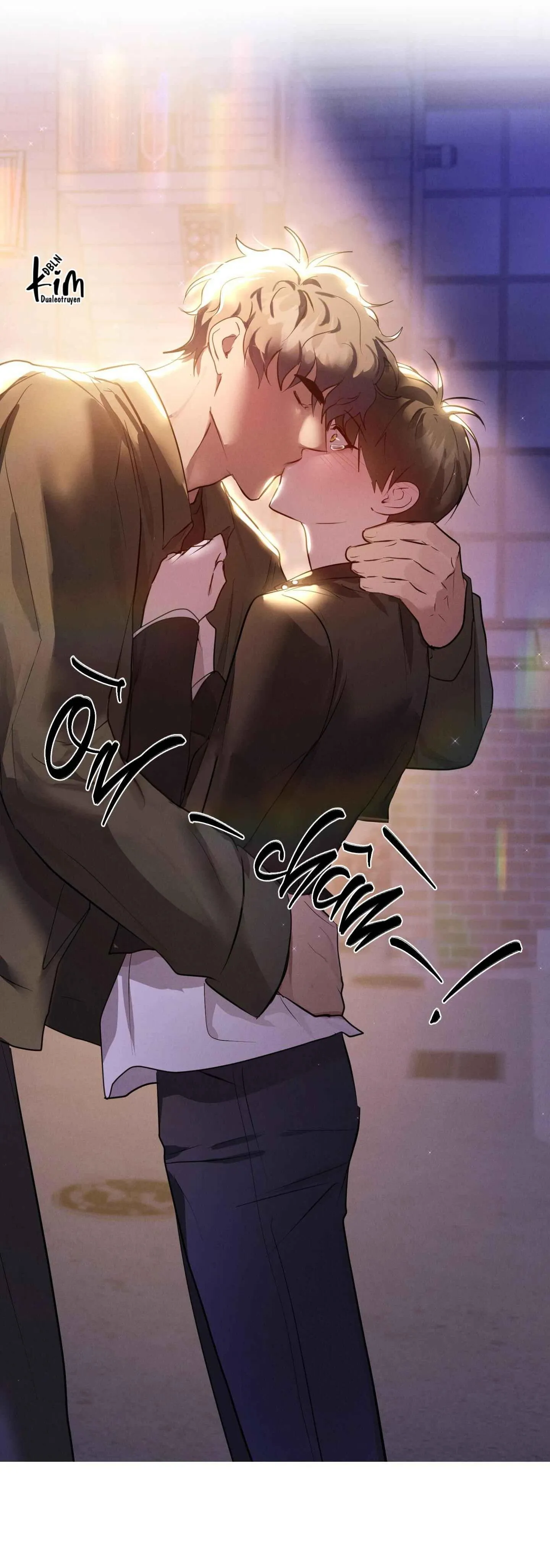 TÔI CŨNG MUỐN LÀM MỘNG MA Chapter 22 Trang 38