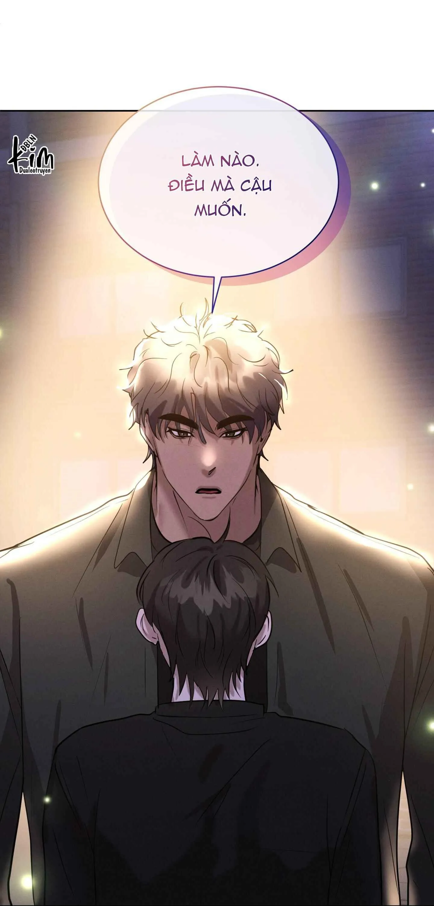 TÔI CŨNG MUỐN LÀM MỘNG MA Chapter 22 Trang 42