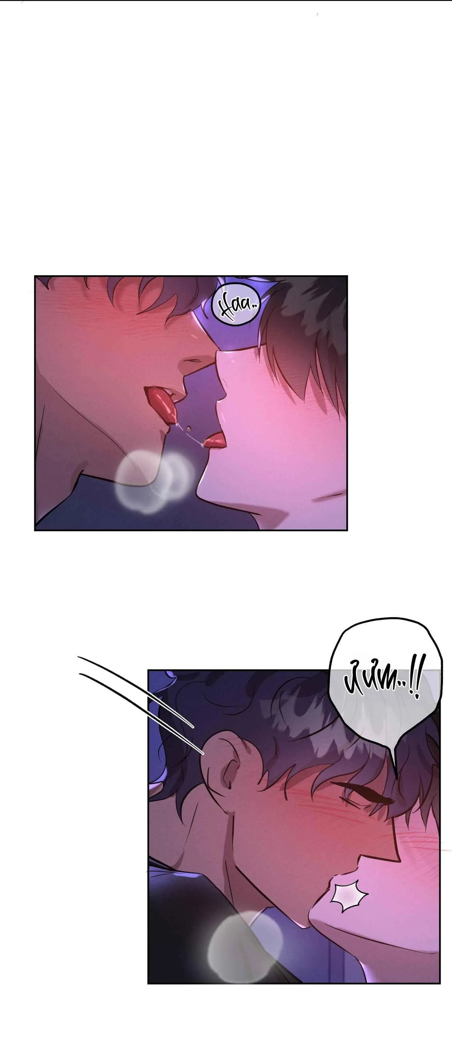 TÔI CŨNG MUỐN LÀM MỘNG MA Chapter 23 Trang 3