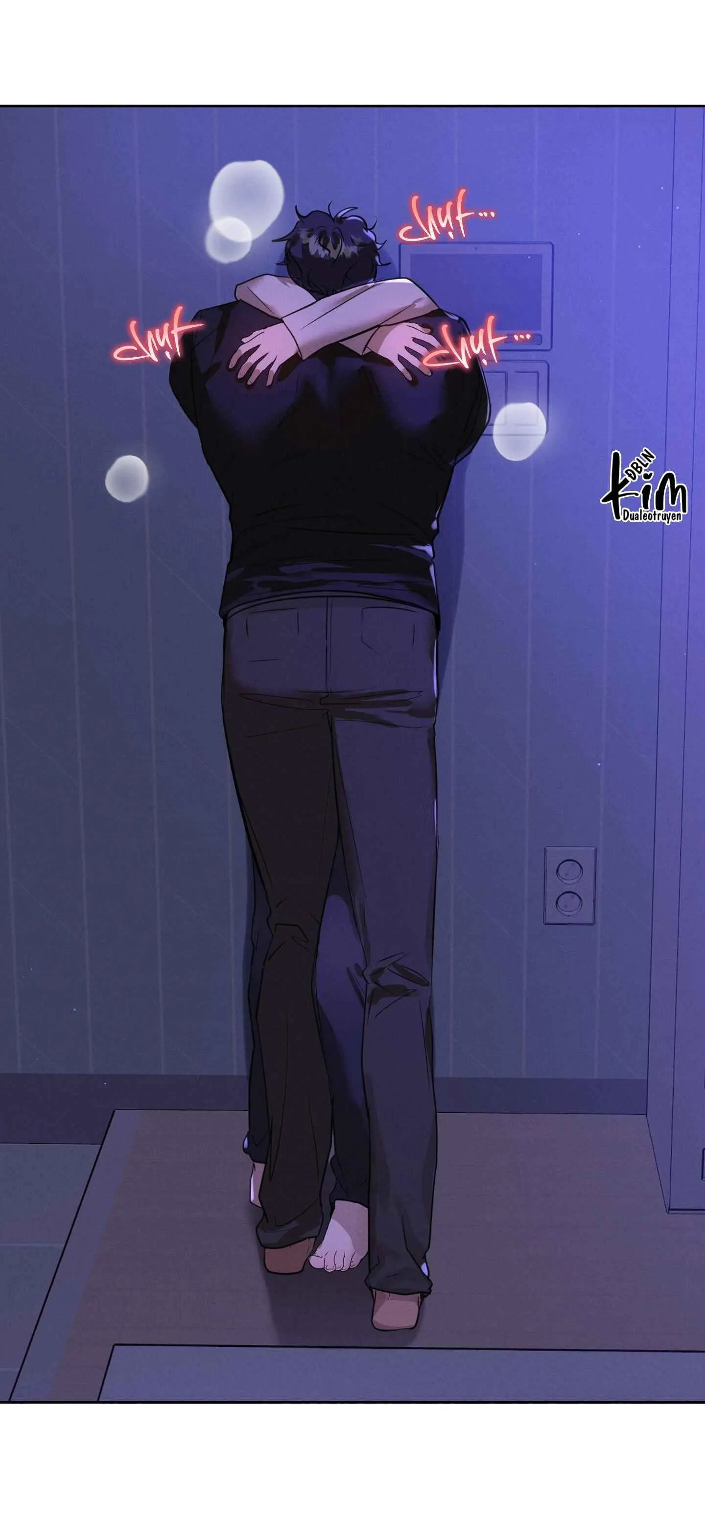 TÔI CŨNG MUỐN LÀM MỘNG MA Chapter 23 Trang 4