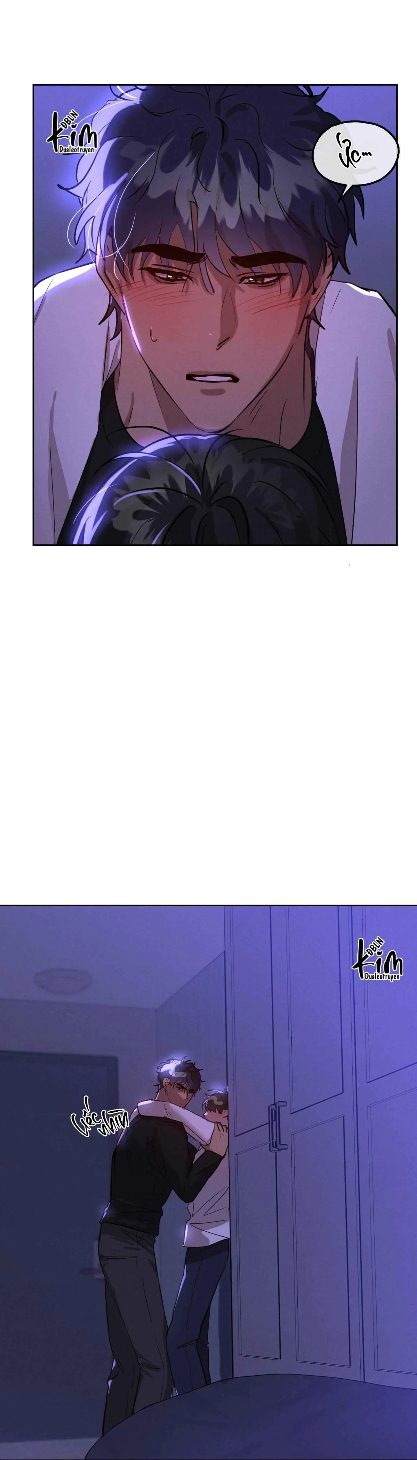 TÔI CŨNG MUỐN LÀM MỘNG MA Chapter 23 Trang 6