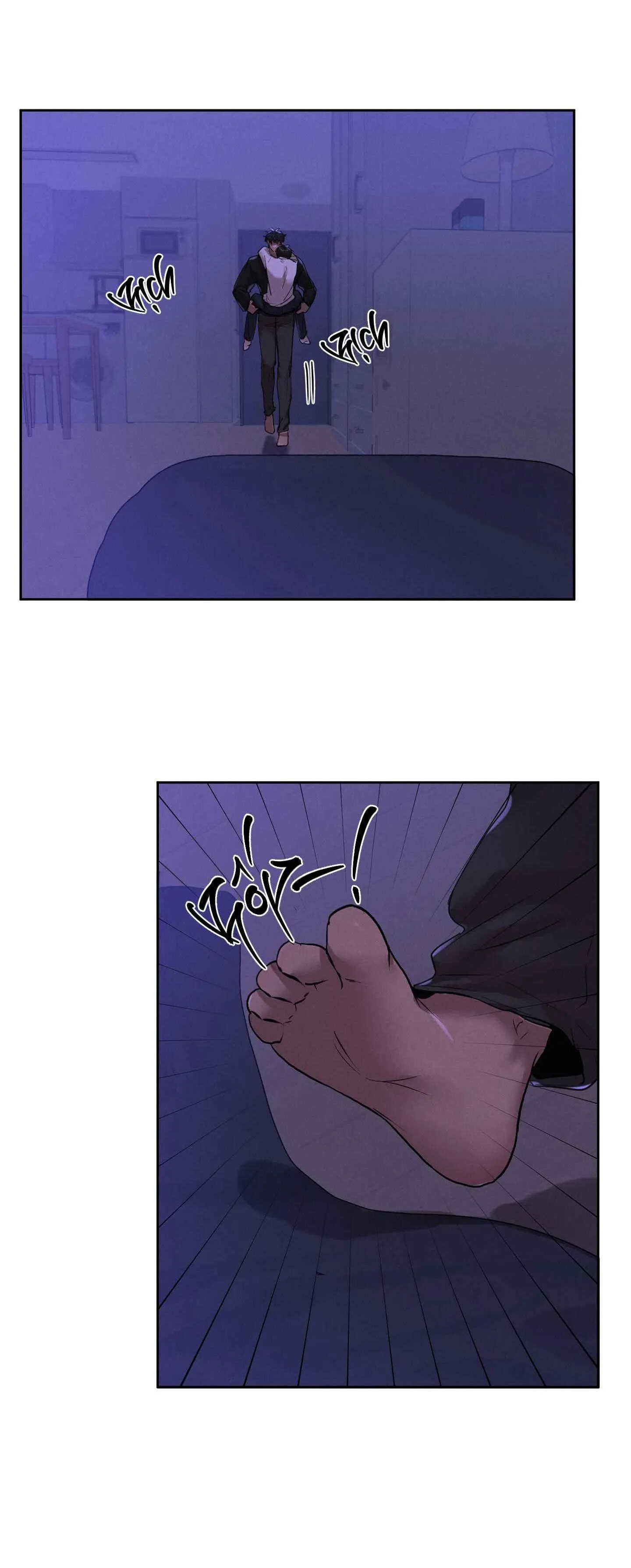 TÔI CŨNG MUỐN LÀM MỘNG MA Chapter 23 Trang 8