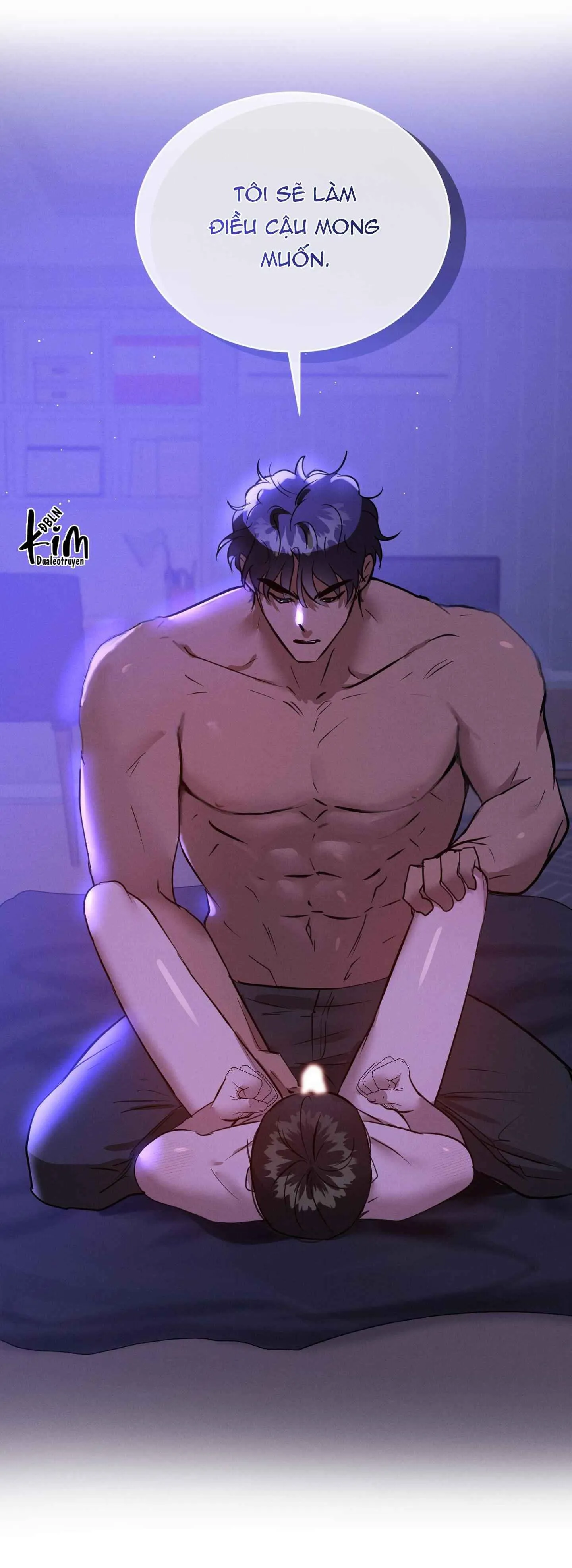 TÔI CŨNG MUỐN LÀM MỘNG MA Chapter 23 Trang 17