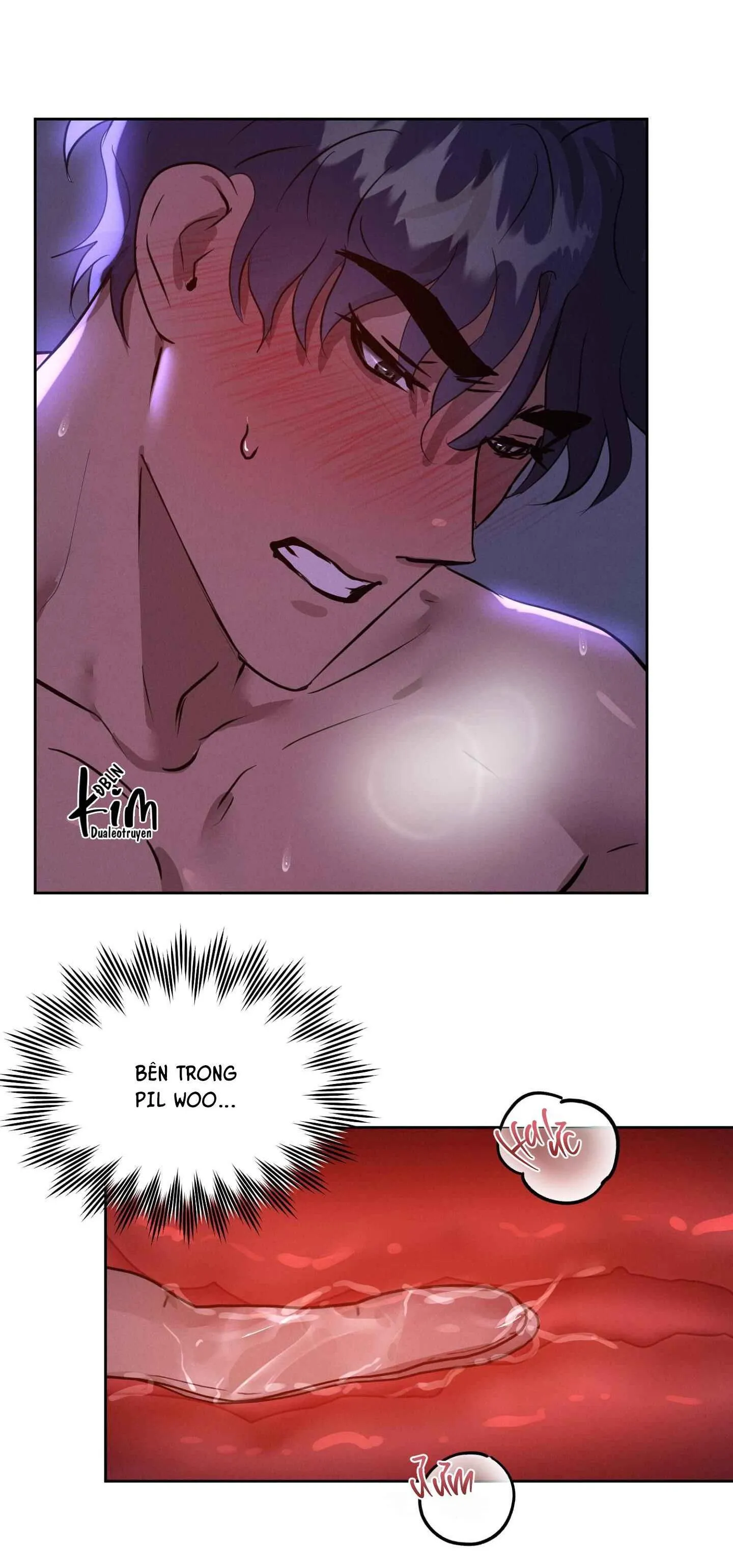 TÔI CŨNG MUỐN LÀM MỘNG MA Chapter 23 Trang 19