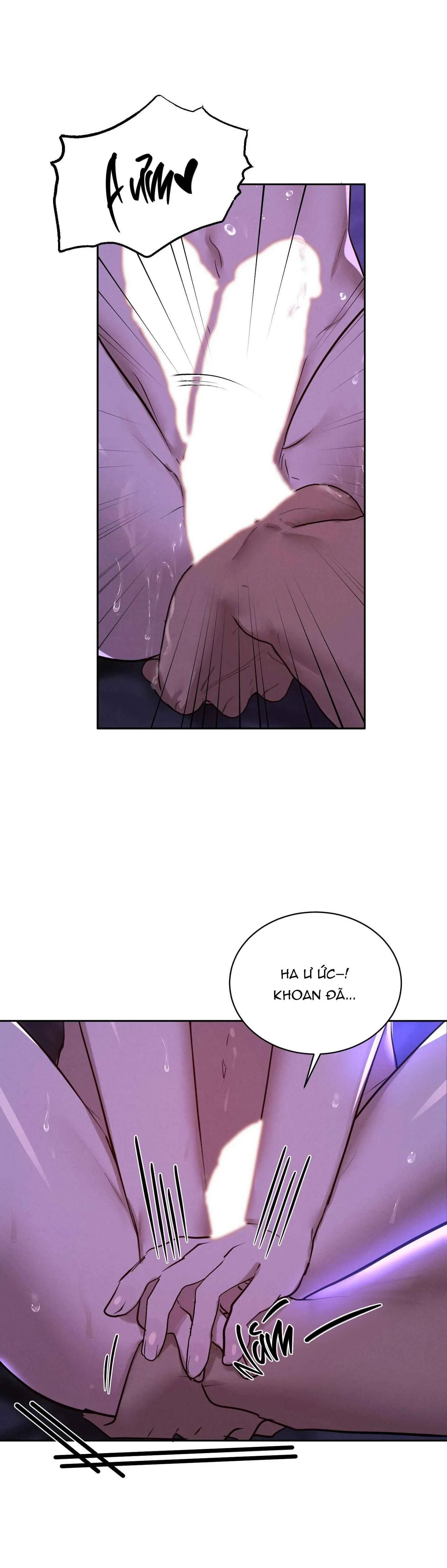 TÔI CŨNG MUỐN LÀM MỘNG MA Chapter 23 Trang 21