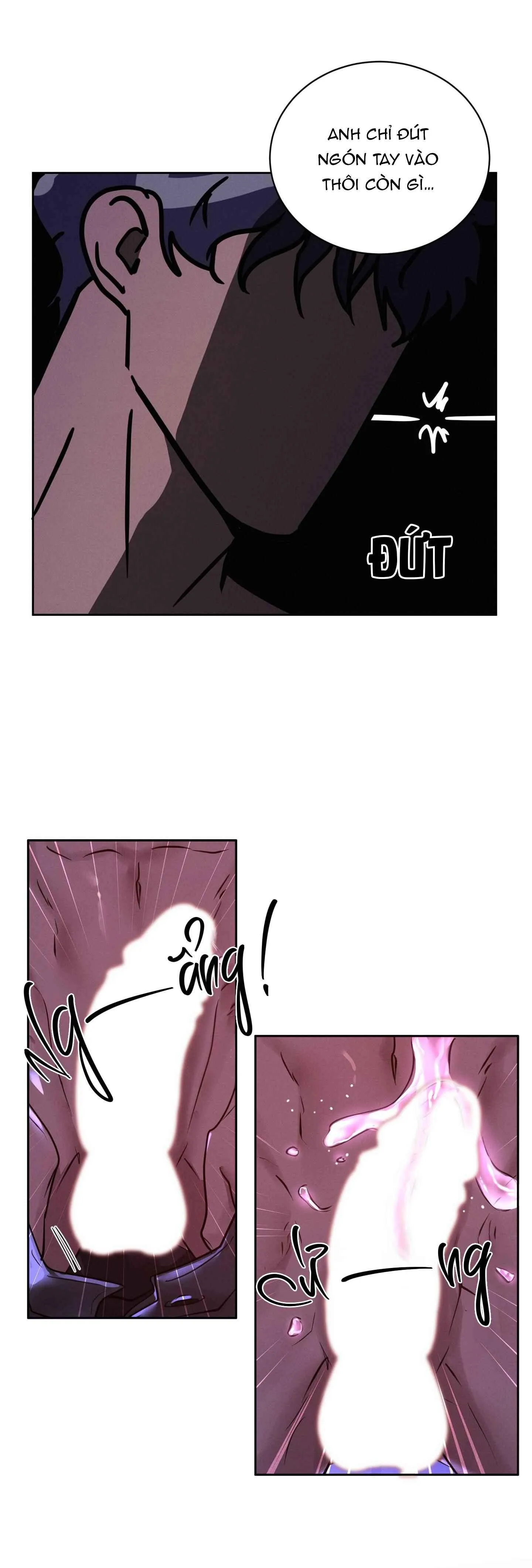 TÔI CŨNG MUỐN LÀM MỘNG MA Chapter 23 Trang 24