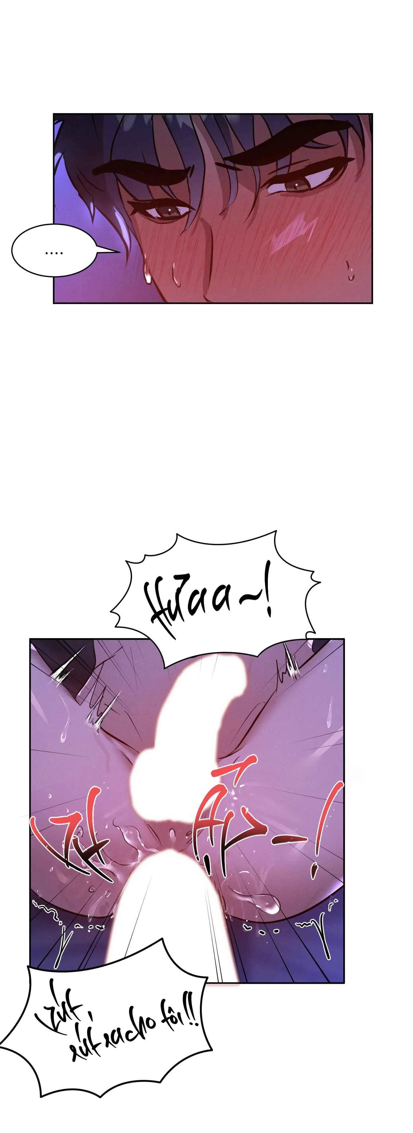 TÔI CŨNG MUỐN LÀM MỘNG MA Chapter 23 Trang 29