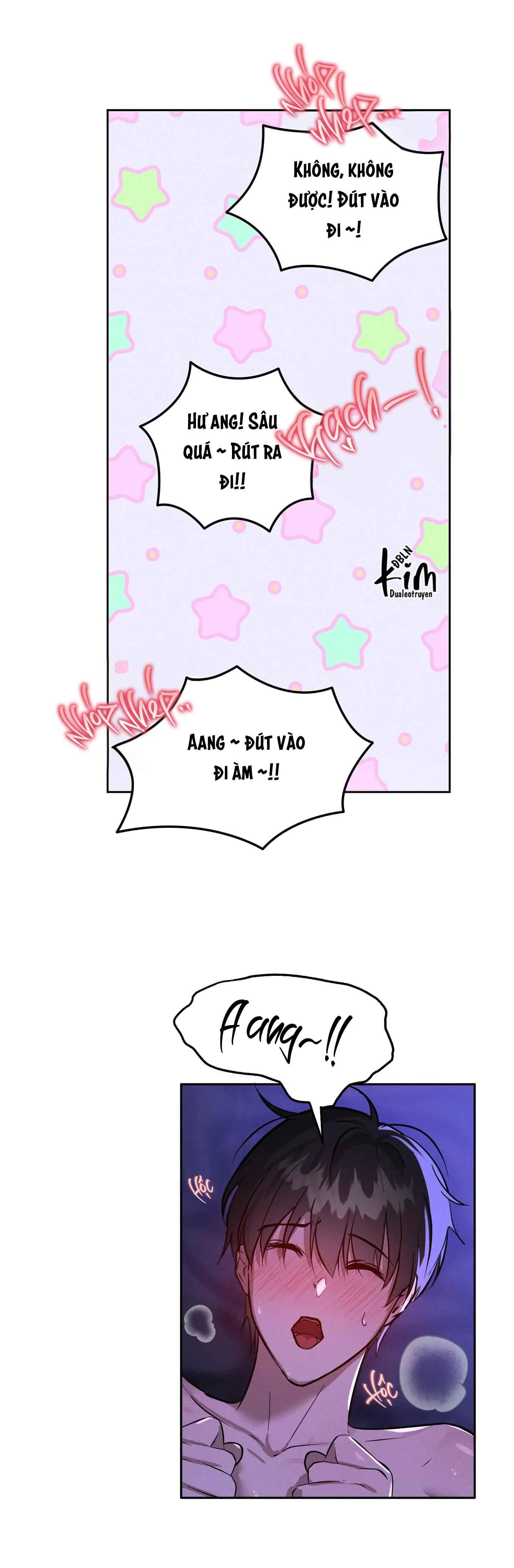 TÔI CŨNG MUỐN LÀM MỘNG MA Chapter 23 Trang 30