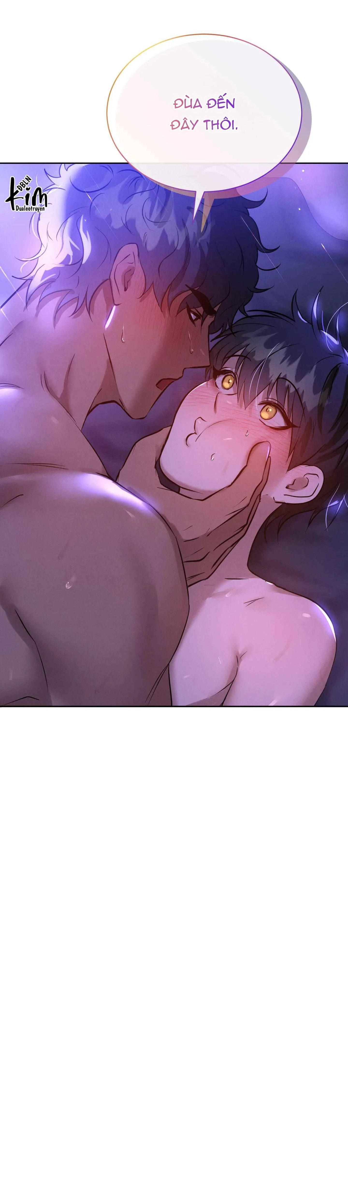 TÔI CŨNG MUỐN LÀM MỘNG MA Chapter 23 Trang 32